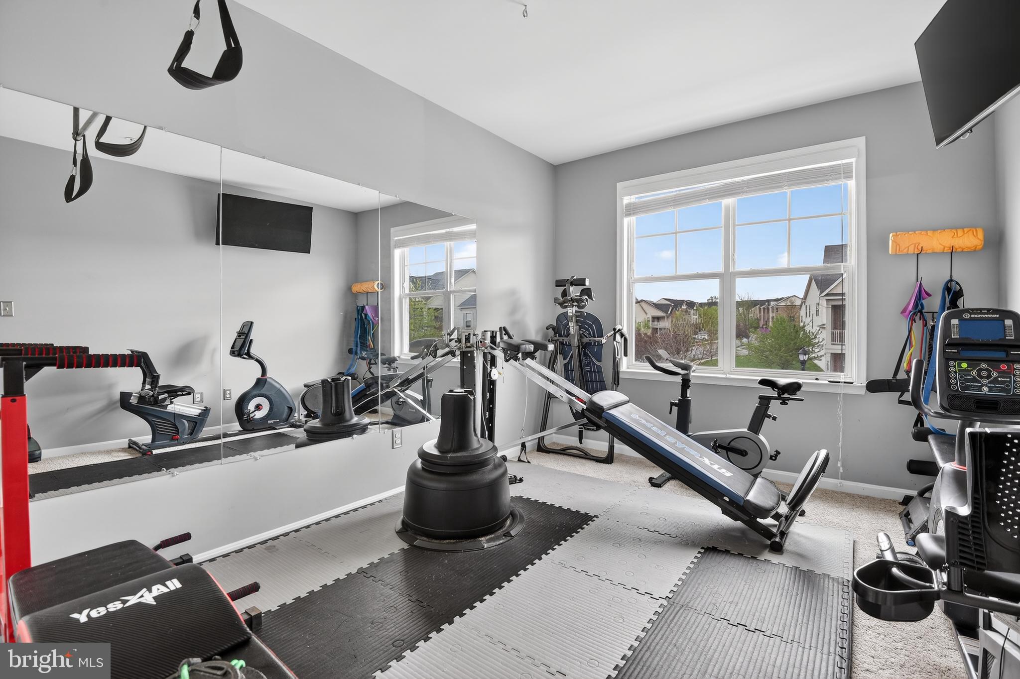 WOODMORE TOWNE CENTRE - Residential