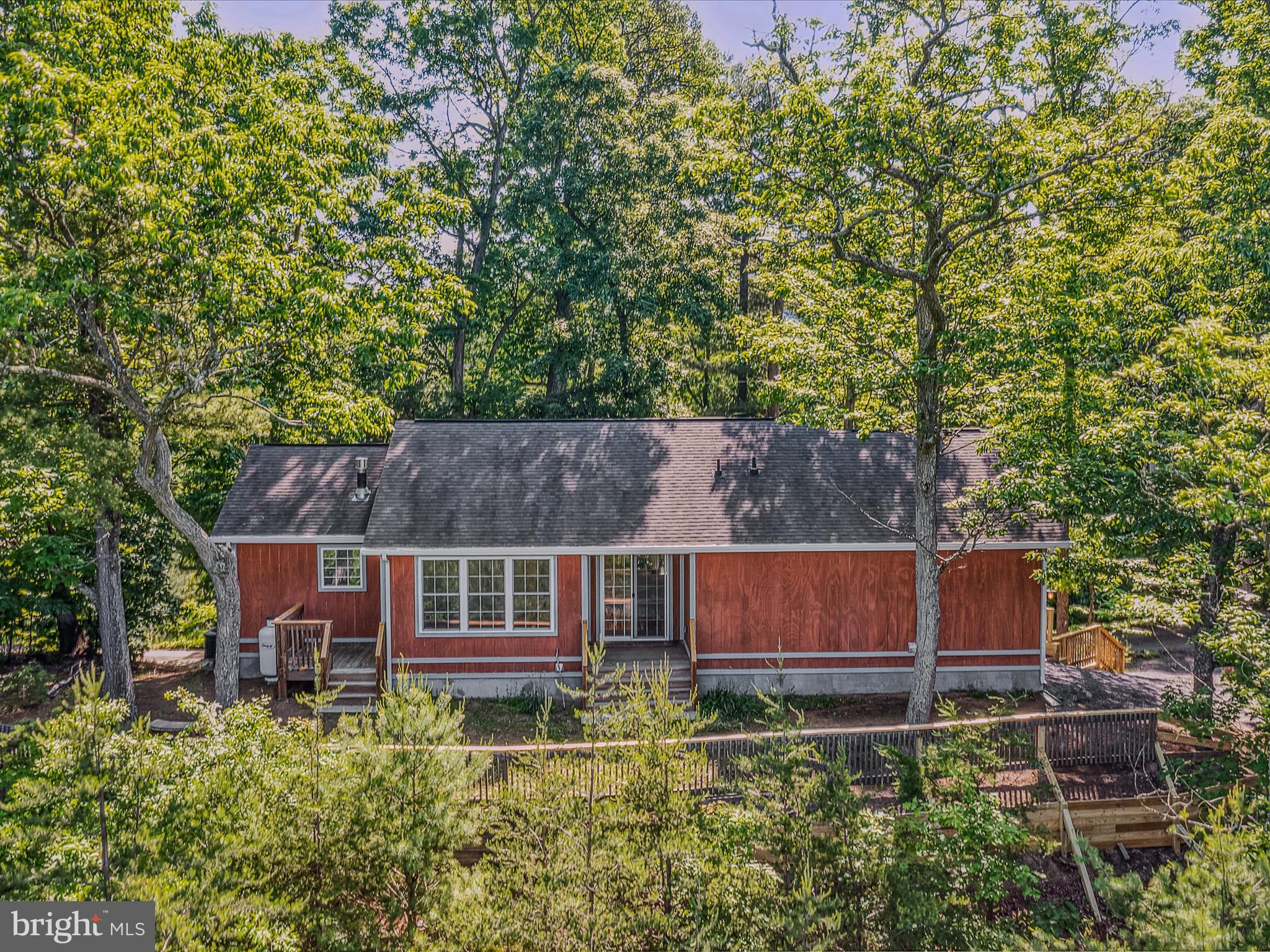 GLENWOOD FOREST - Residential