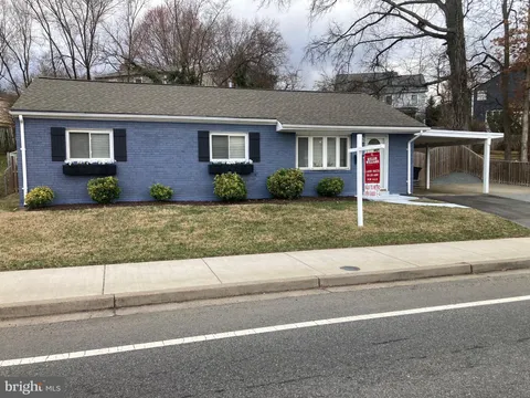 1012 N. George Mason Dr., Arlington, VA 22205 - MLS#: VAAR2054564