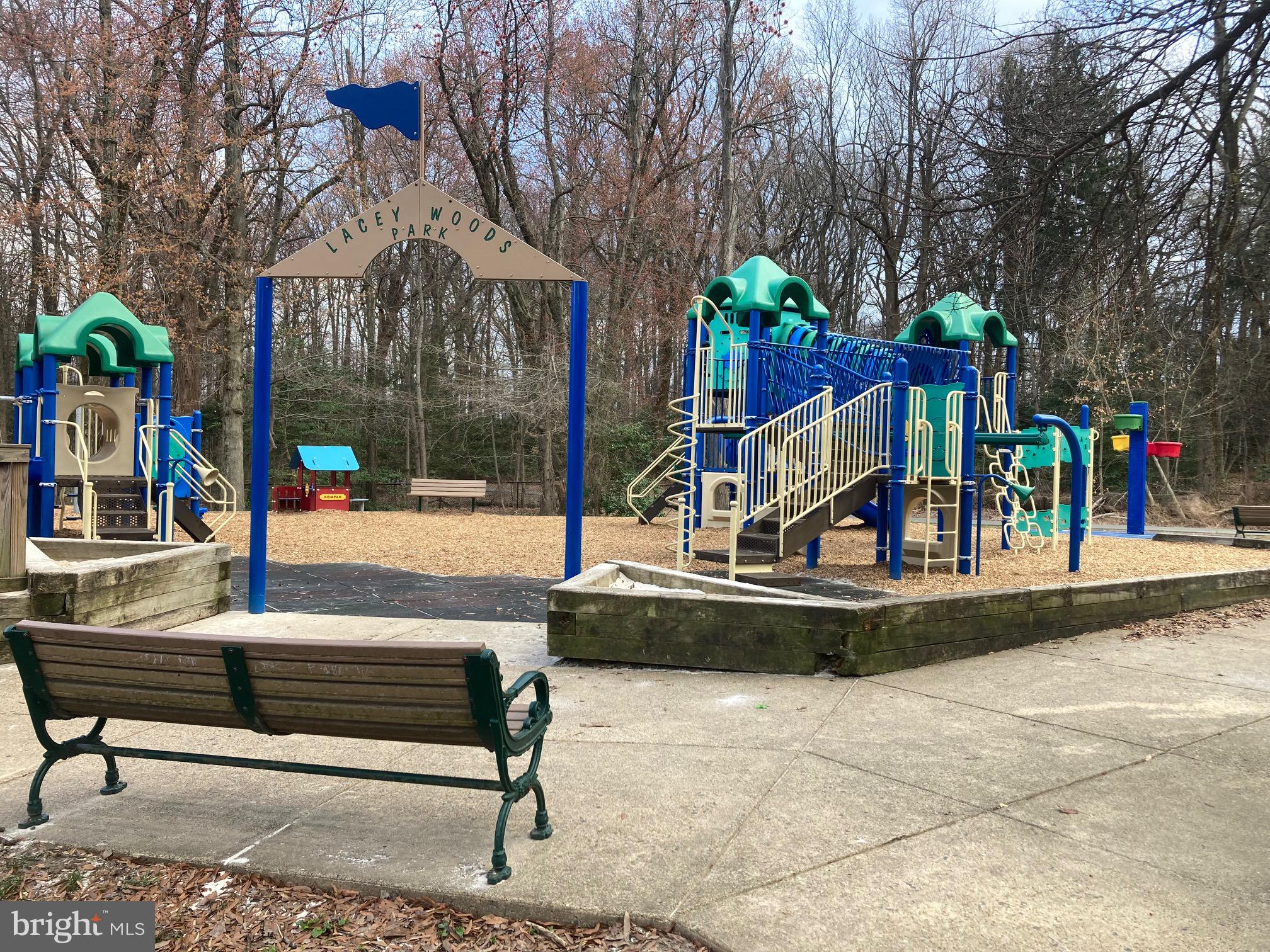 LACEY FOREST - Residential