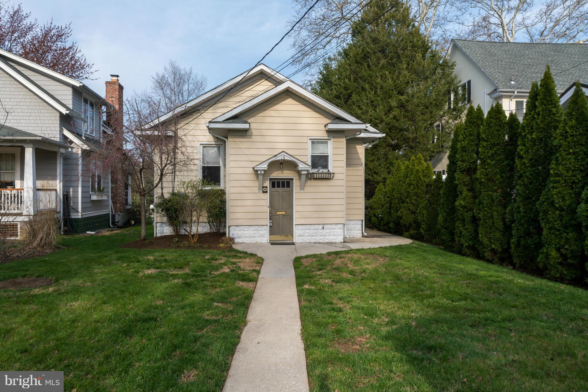 MURRAY HILL - Residential