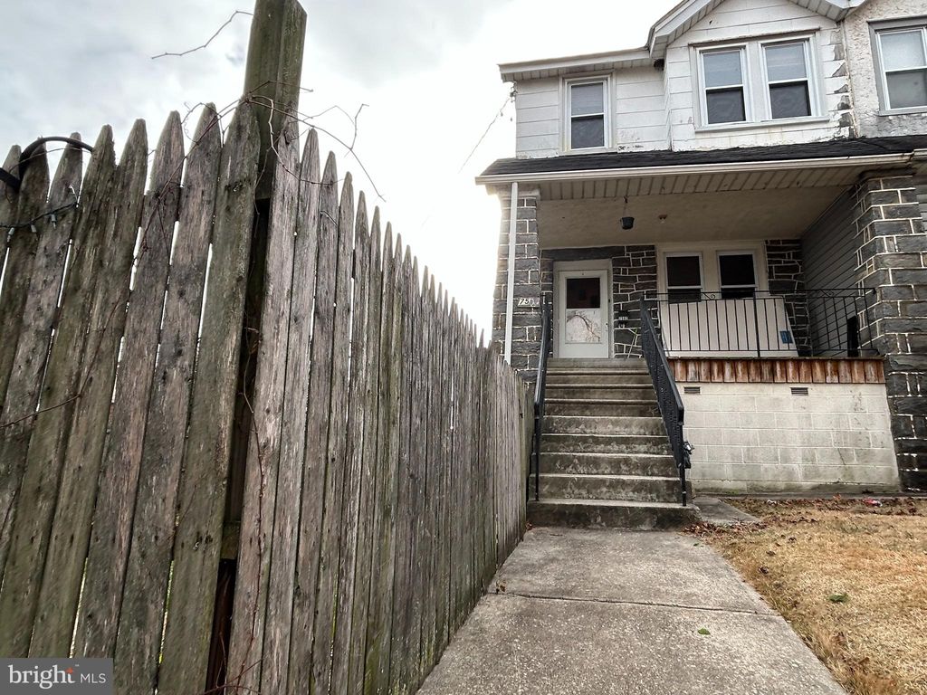 Photo of 7502 Parkview Road, UPPER DARBY, PA 19082 (MLS # PADE2105140)