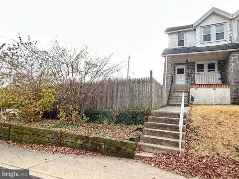 7502 Parkview Road, Upper Darby, PA MLS: PADE2105140