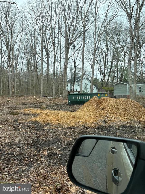 Vacant Land For Sale - 451 Buttercup Street<br/> Gloucester County, MONROEVILLE, NJ 08343