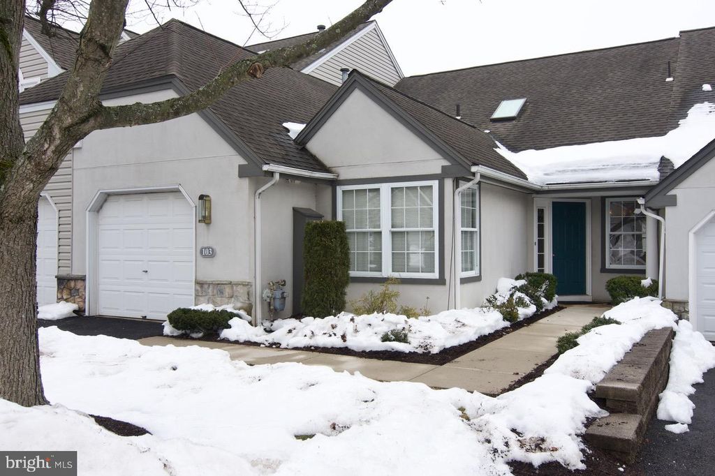 Photo of 103 Hawthorne Court, WYOMISSING, PA 19610 (MLS # PABK2068036)