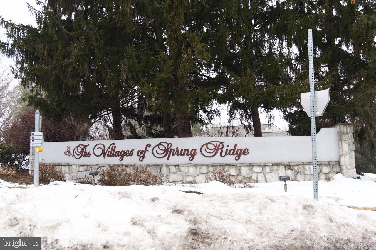 SPRING RIDGE - Residential