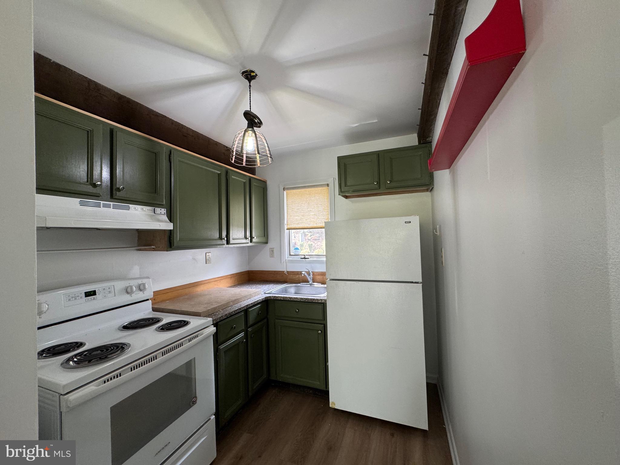 NEW HOPE - Residential Lease