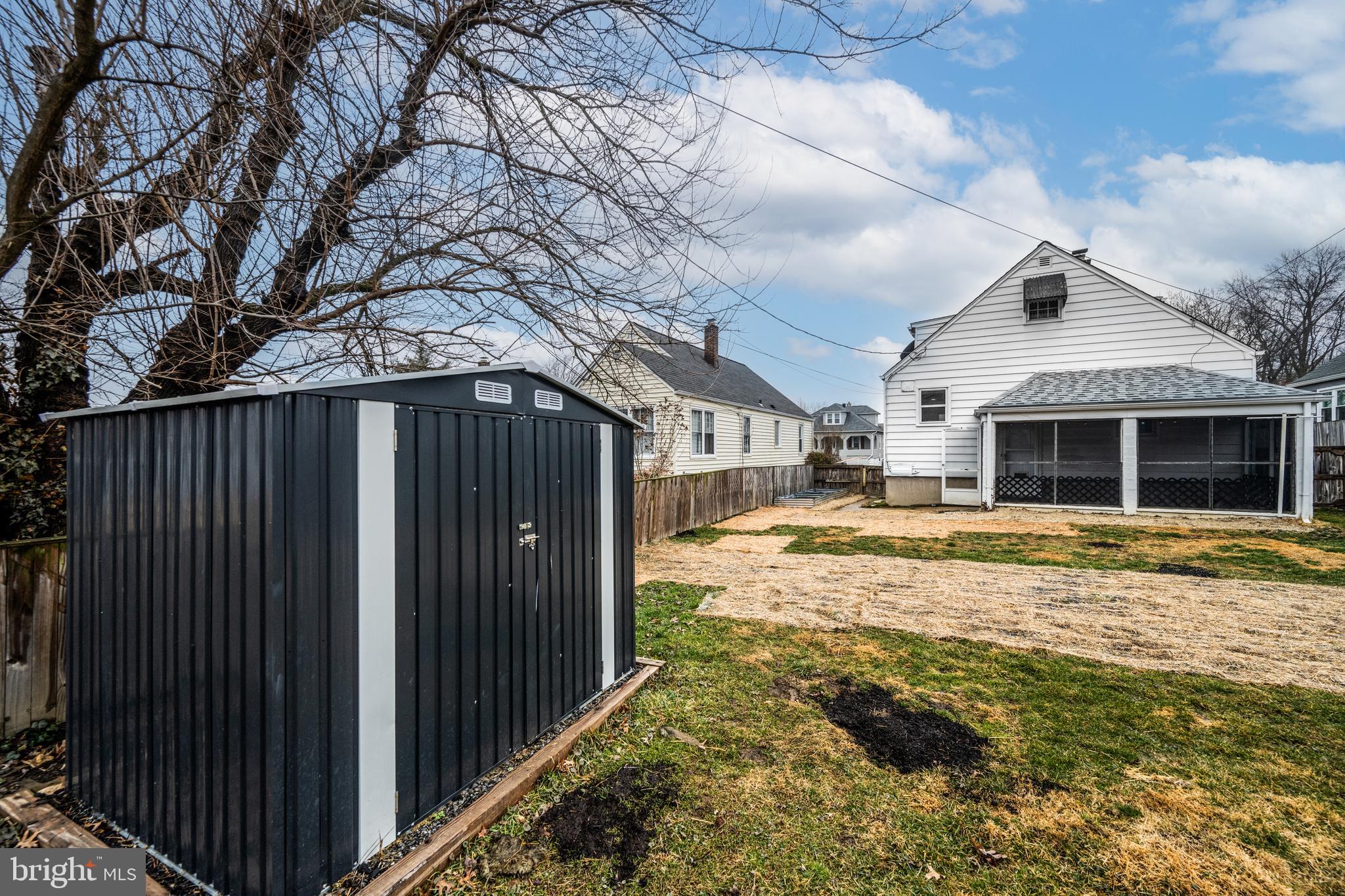 PARKVILLE - Residential