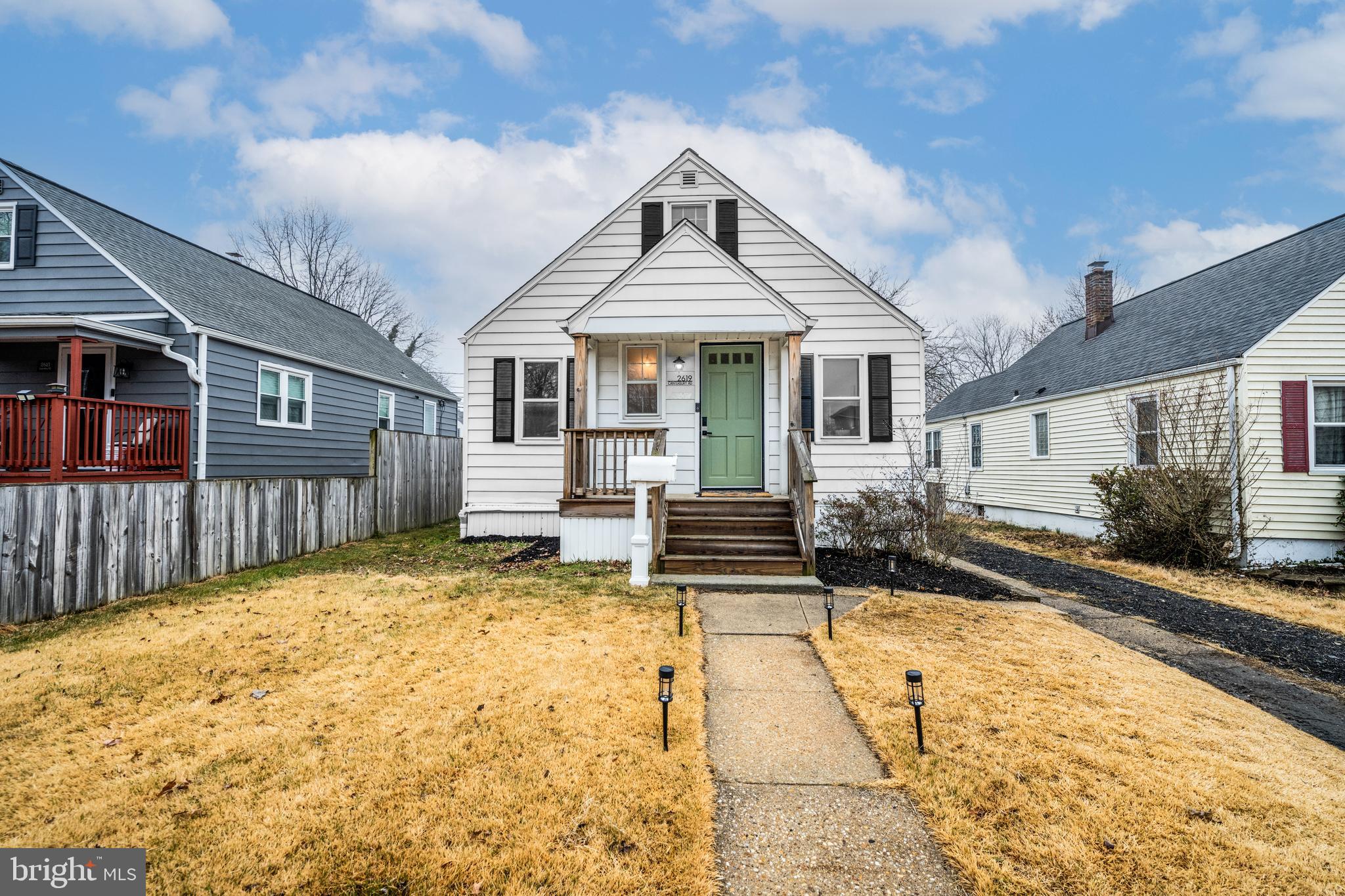 PARKVILLE - Residential