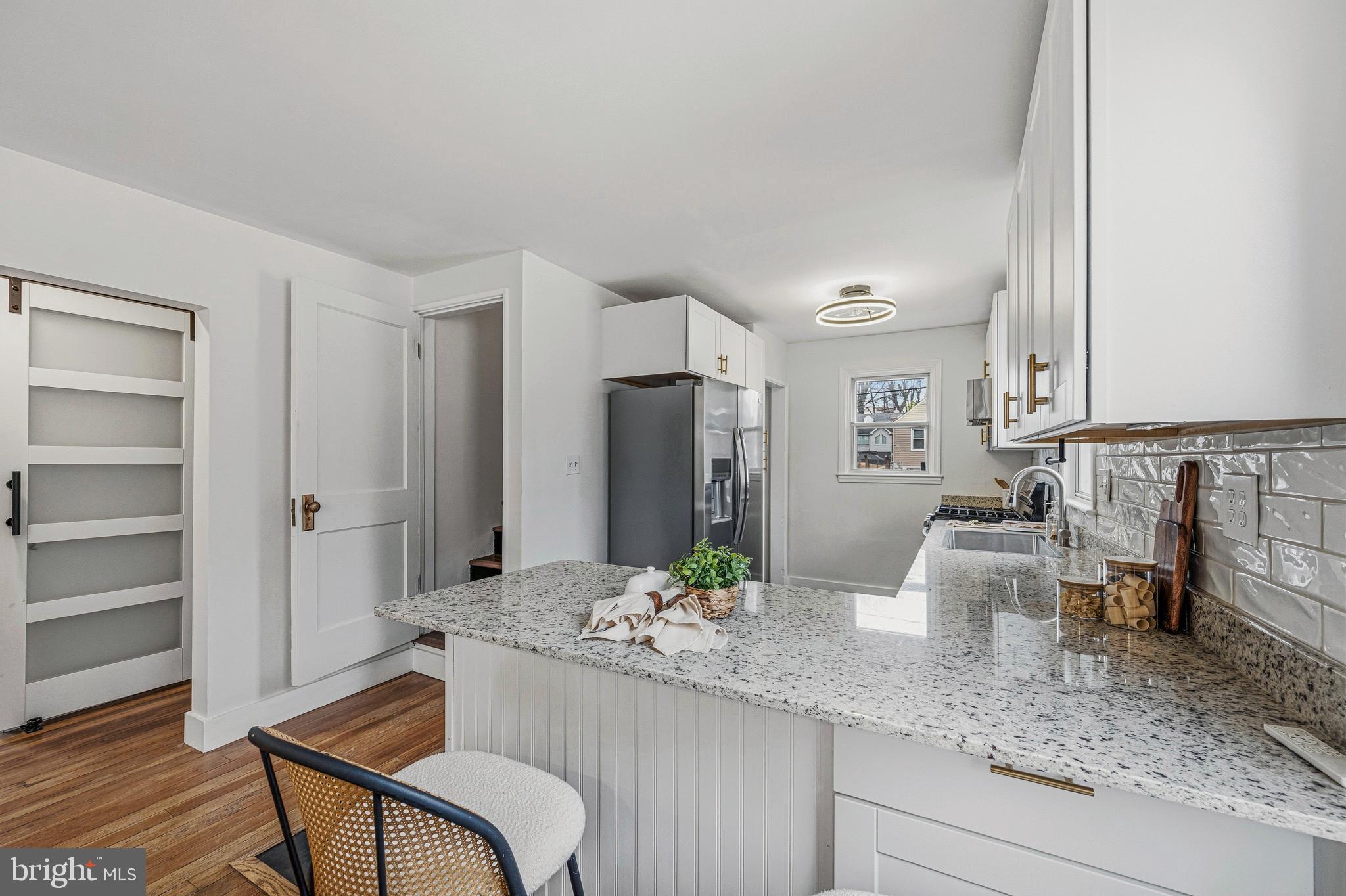 PARKVILLE - Residential