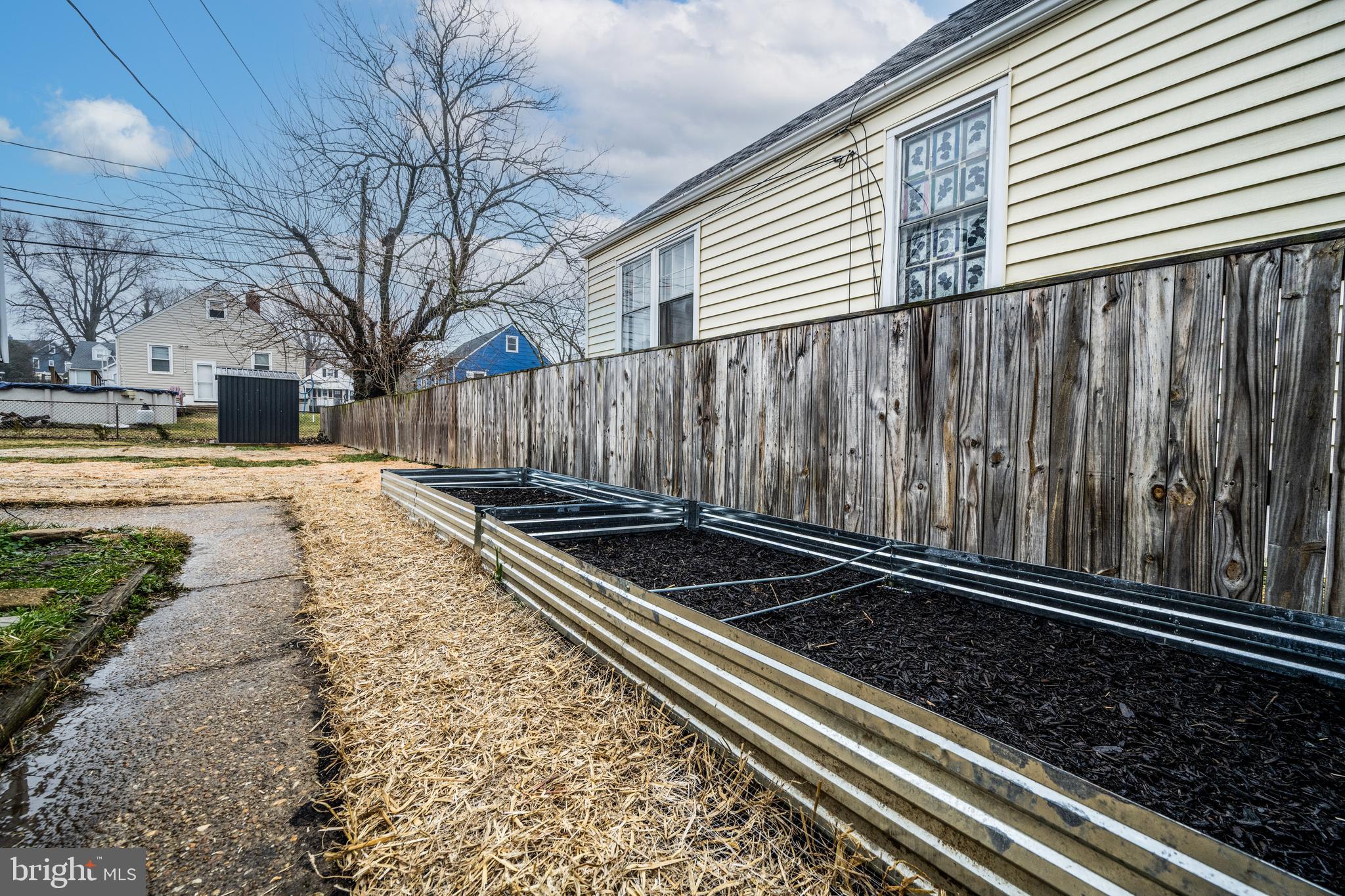 PARKVILLE - Residential