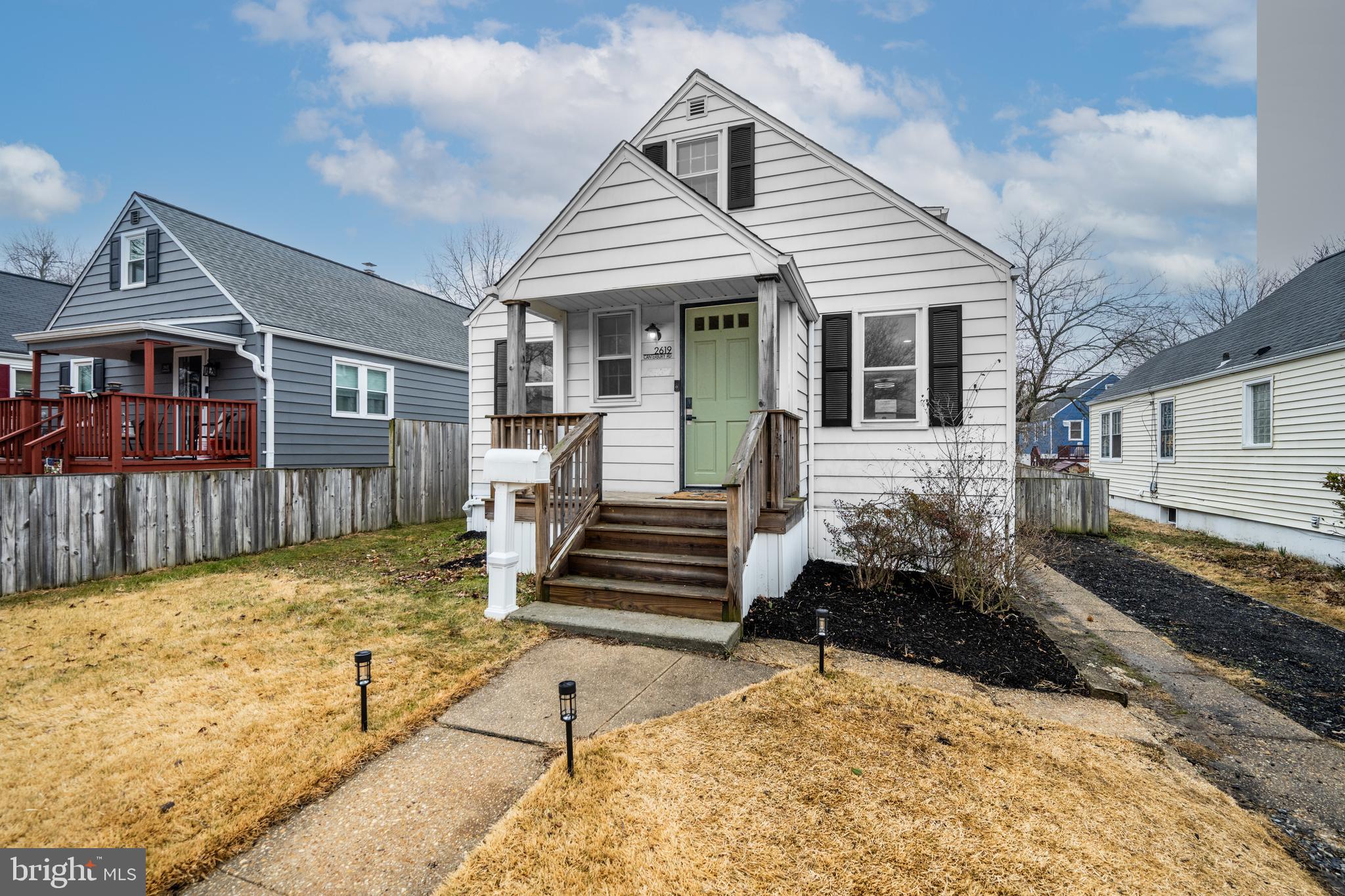 PARKVILLE - Residential