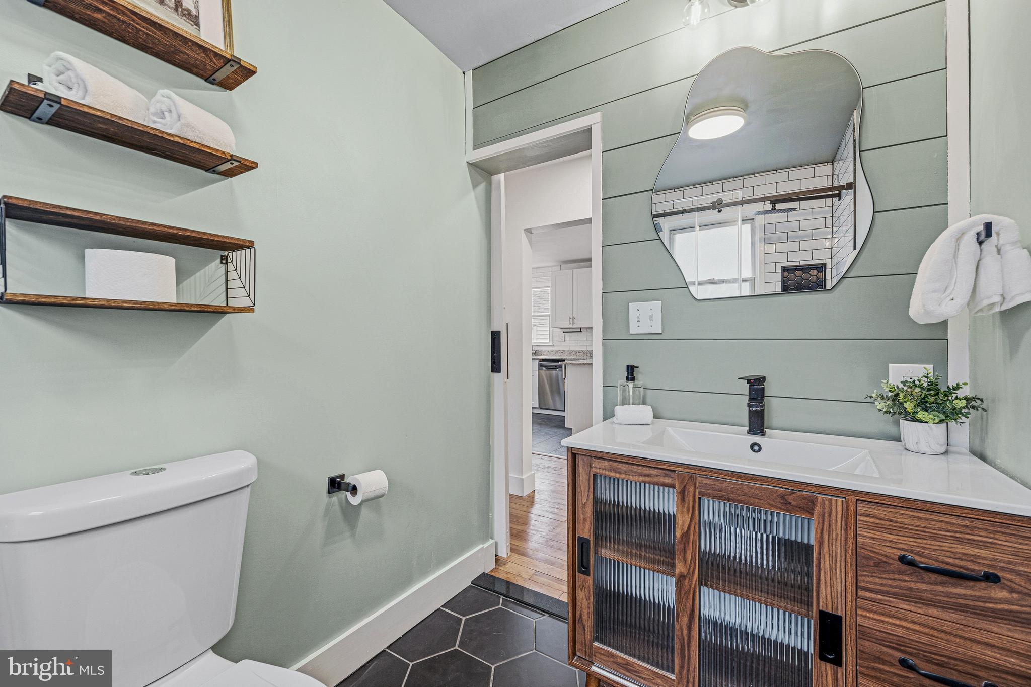 PARKVILLE - Residential