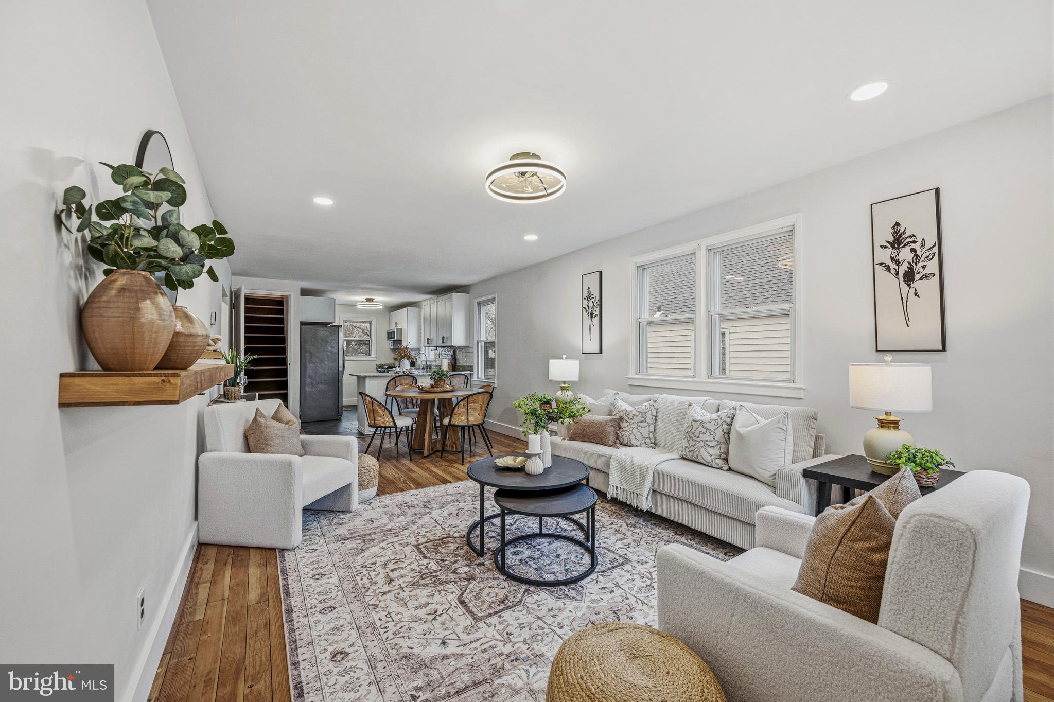 PARKVILLE - Residential