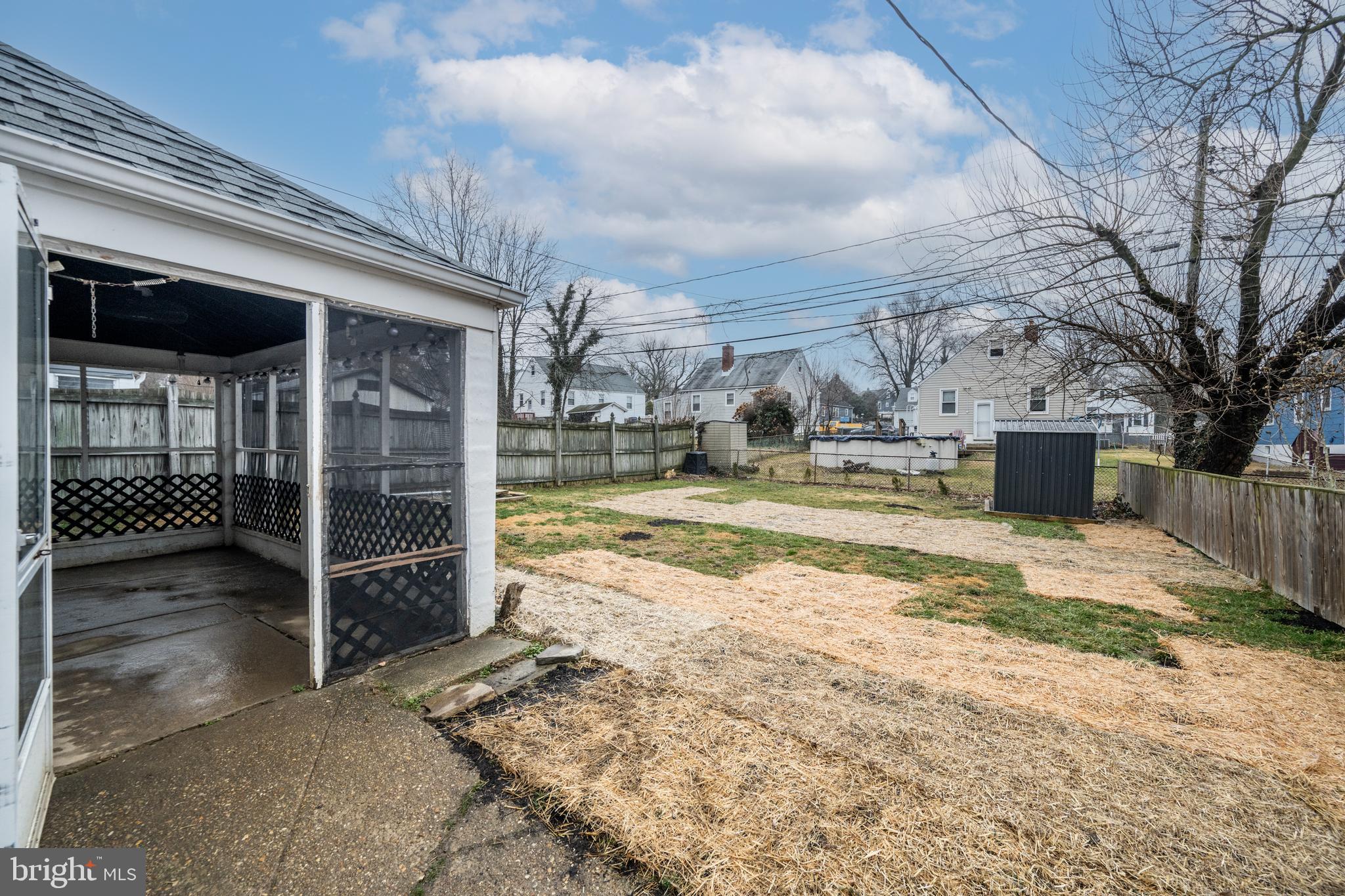 PARKVILLE - Residential