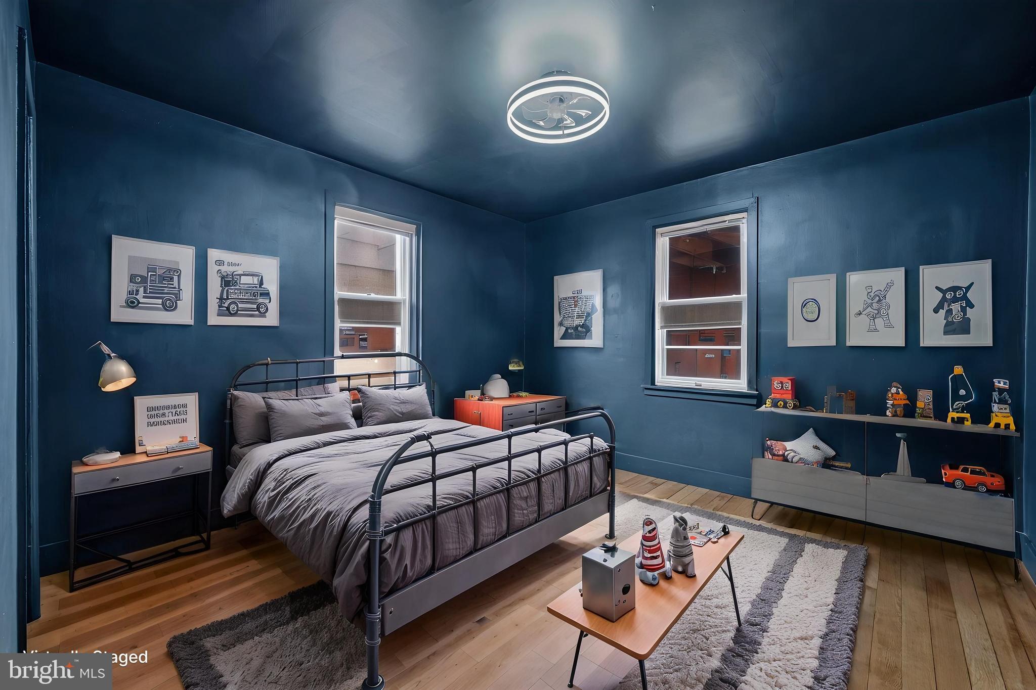 PARKVILLE - Residential