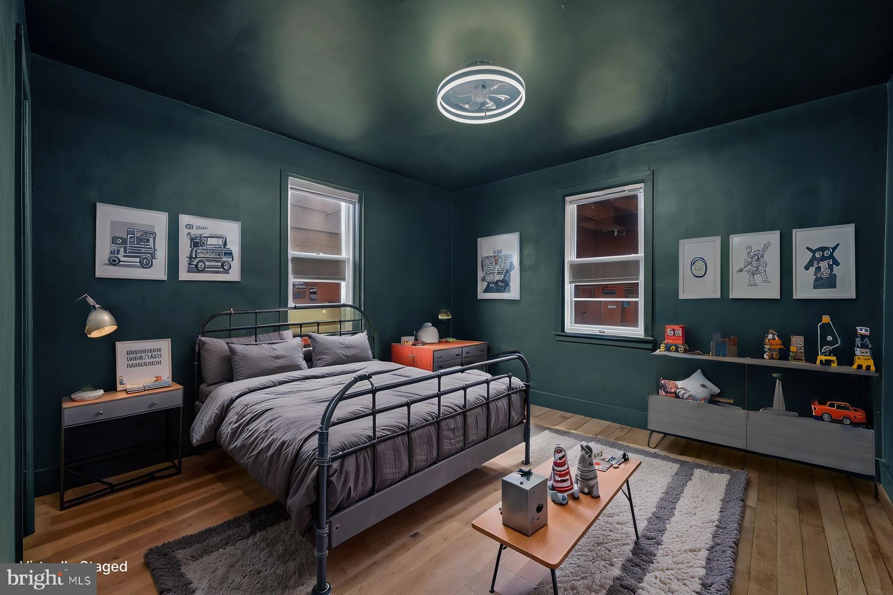 PARKVILLE - Residential