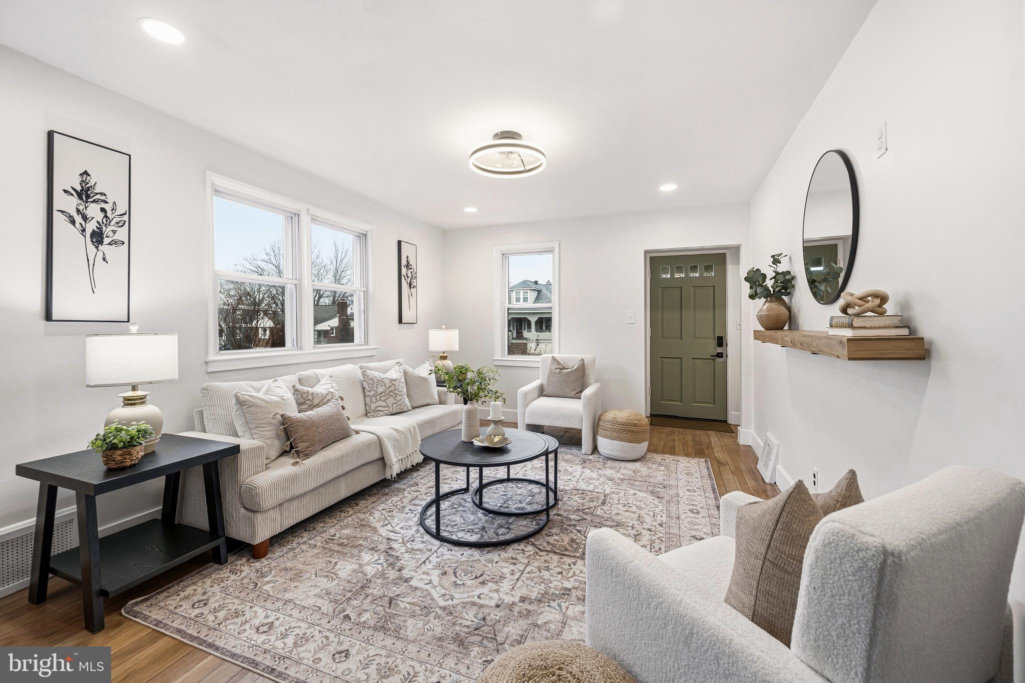 PARKVILLE - Residential