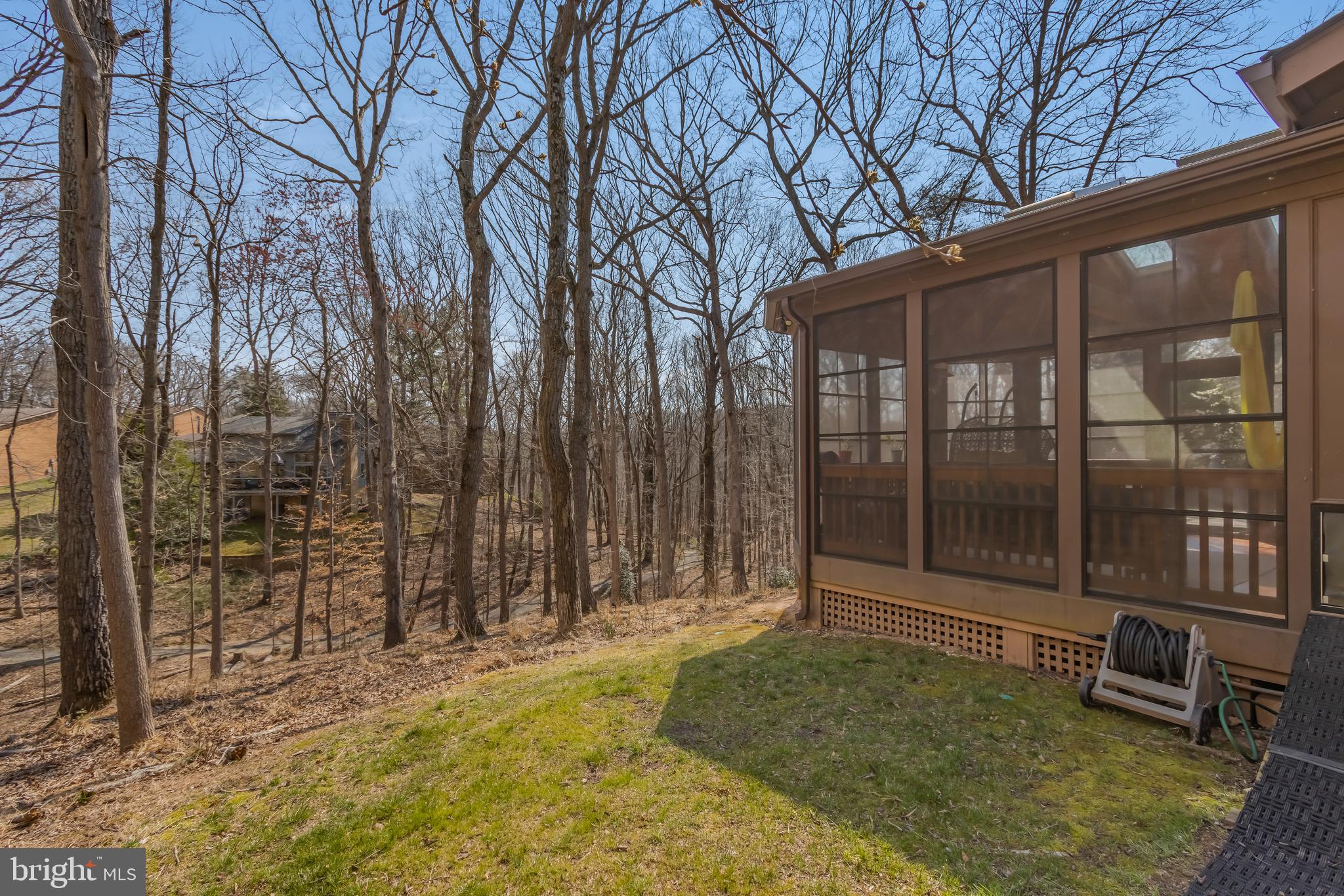 WOLF TRAP WOODS - Residential