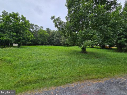 Vacant Land For Sale - Briarwood Circle<br/> CRISFIELD, MD 21817