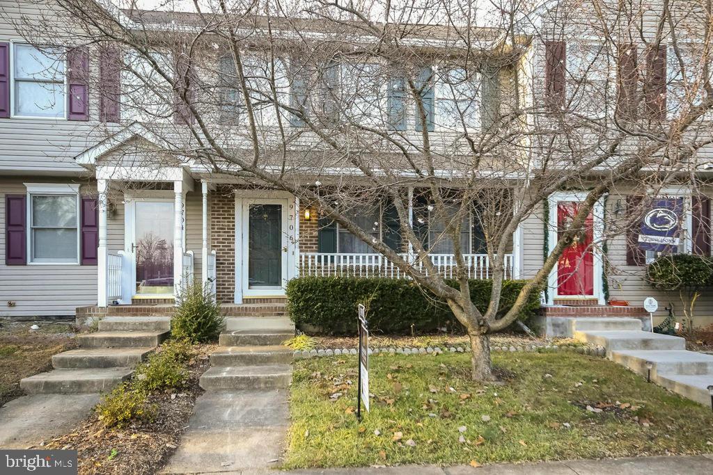 DOMINION FOREST - Residential Lease