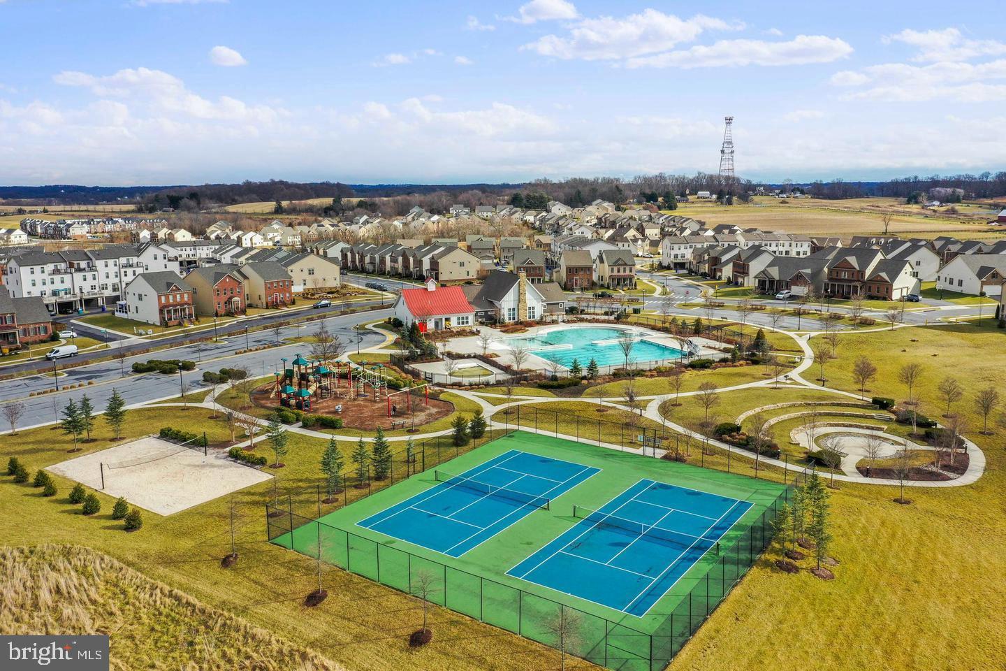 LANDSDALE - Residential Lease