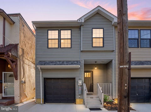 Townhouse For Sale - 508 Richey Avenue<br/> COLLINGSWOOD, NJ 08107