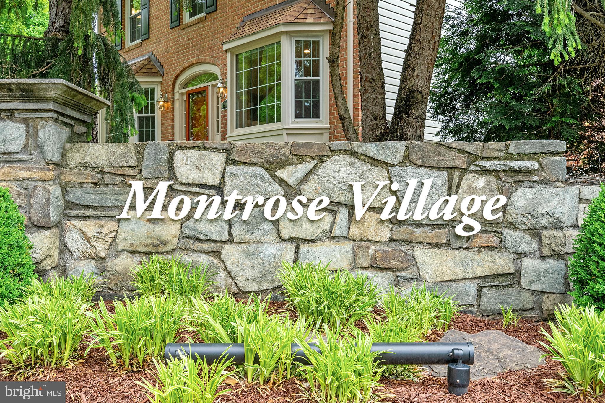 MONTROSE VILLAGE - Residential