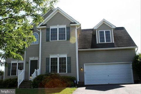 4 ROCHELLE COURT FREDERICKSBURG VA 22405