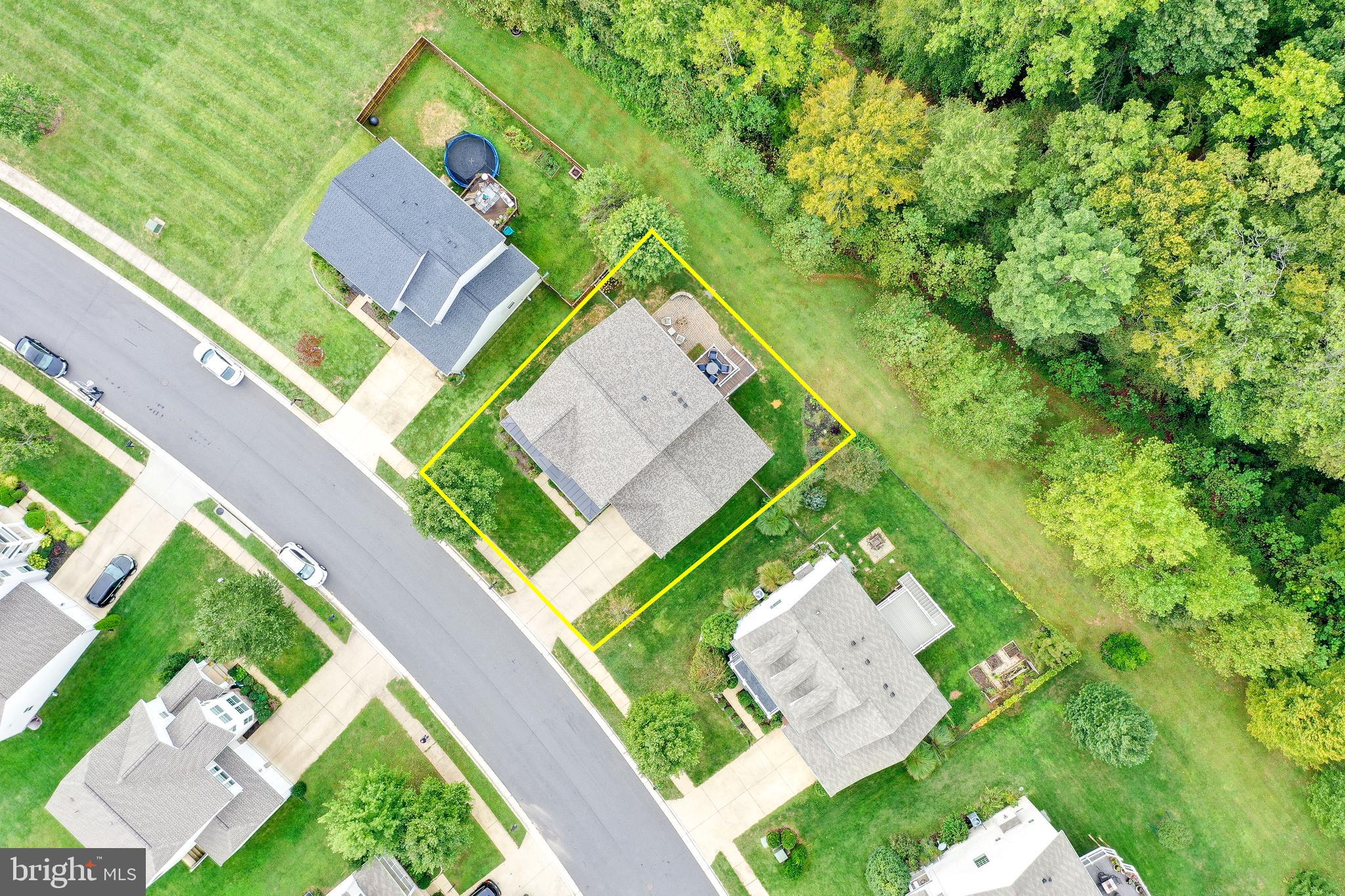 HOPE HILL CROSSING - Residential