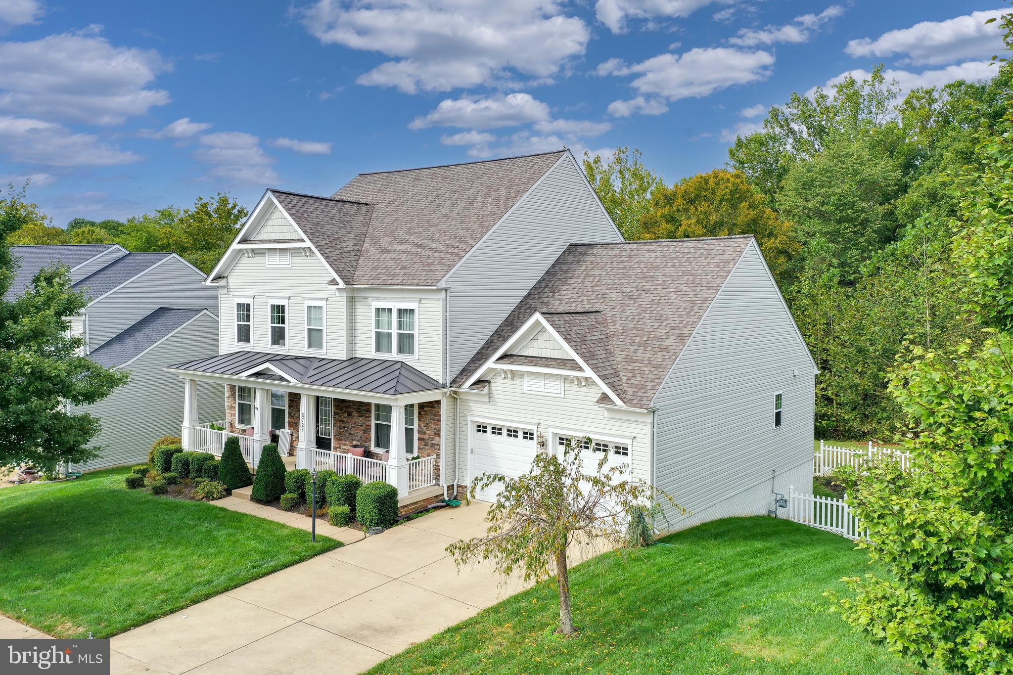 HOPE HILL CROSSING - Residential