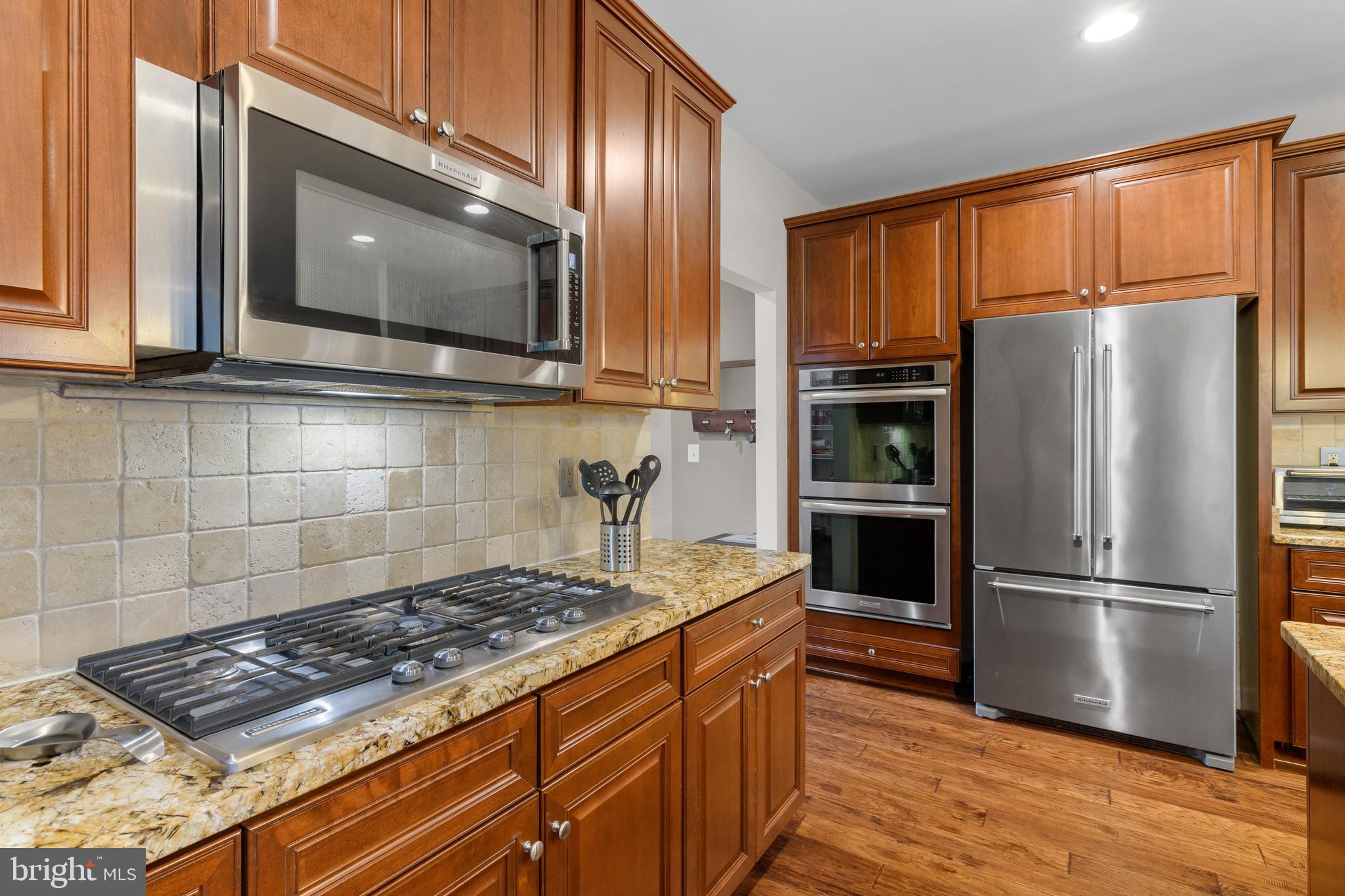 HOPE HILL CROSSING - Residential