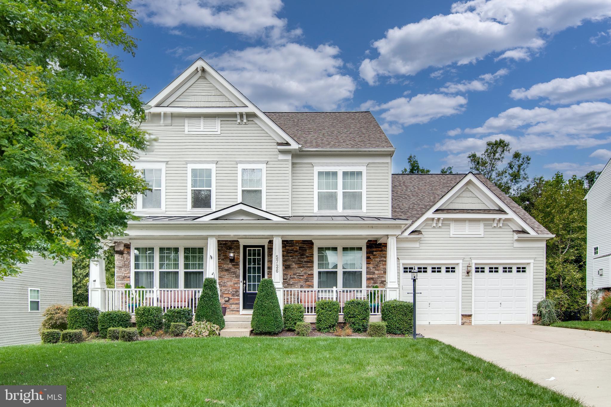 HOPE HILL CROSSING - Residential