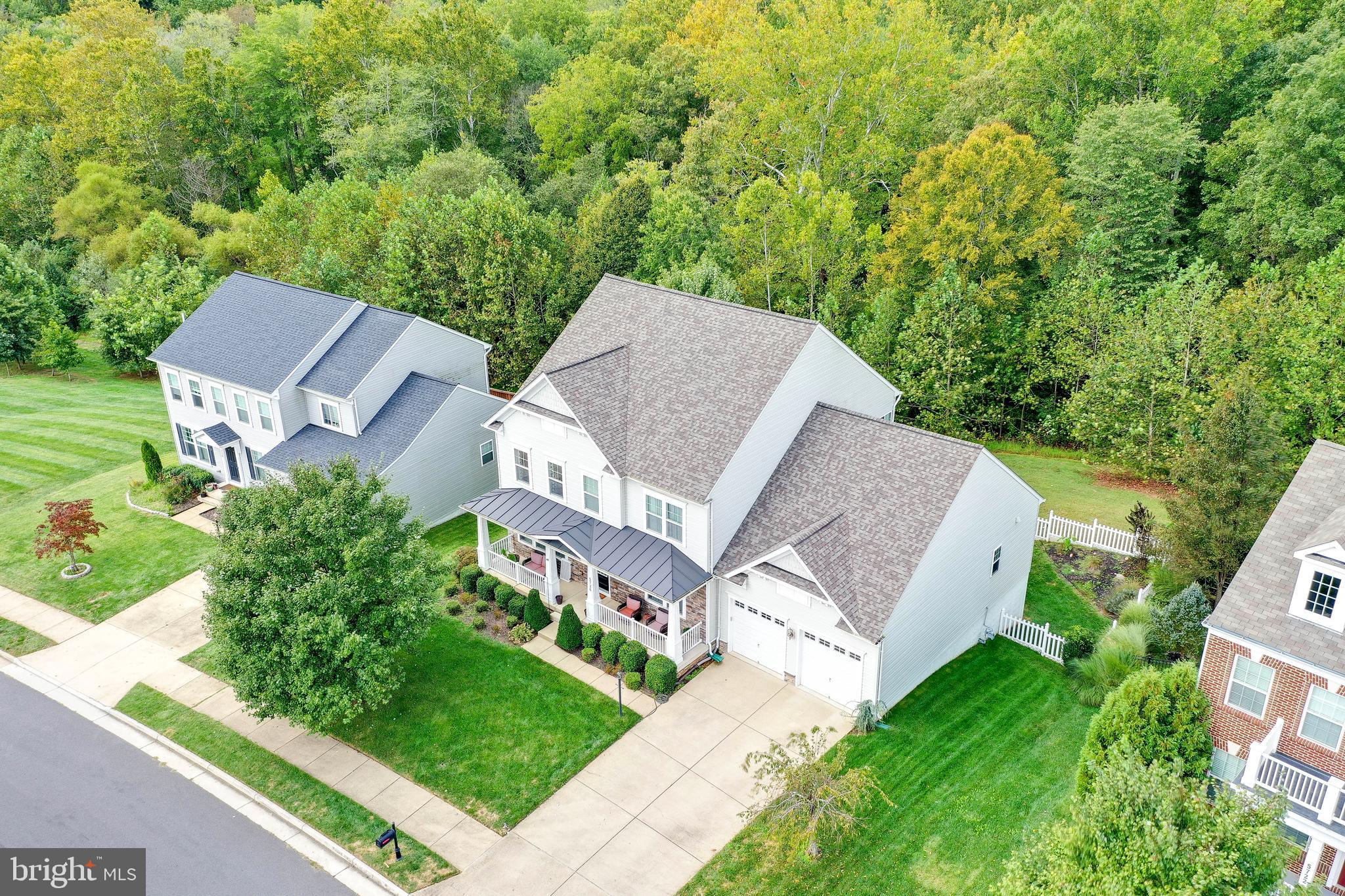 HOPE HILL CROSSING - Residential