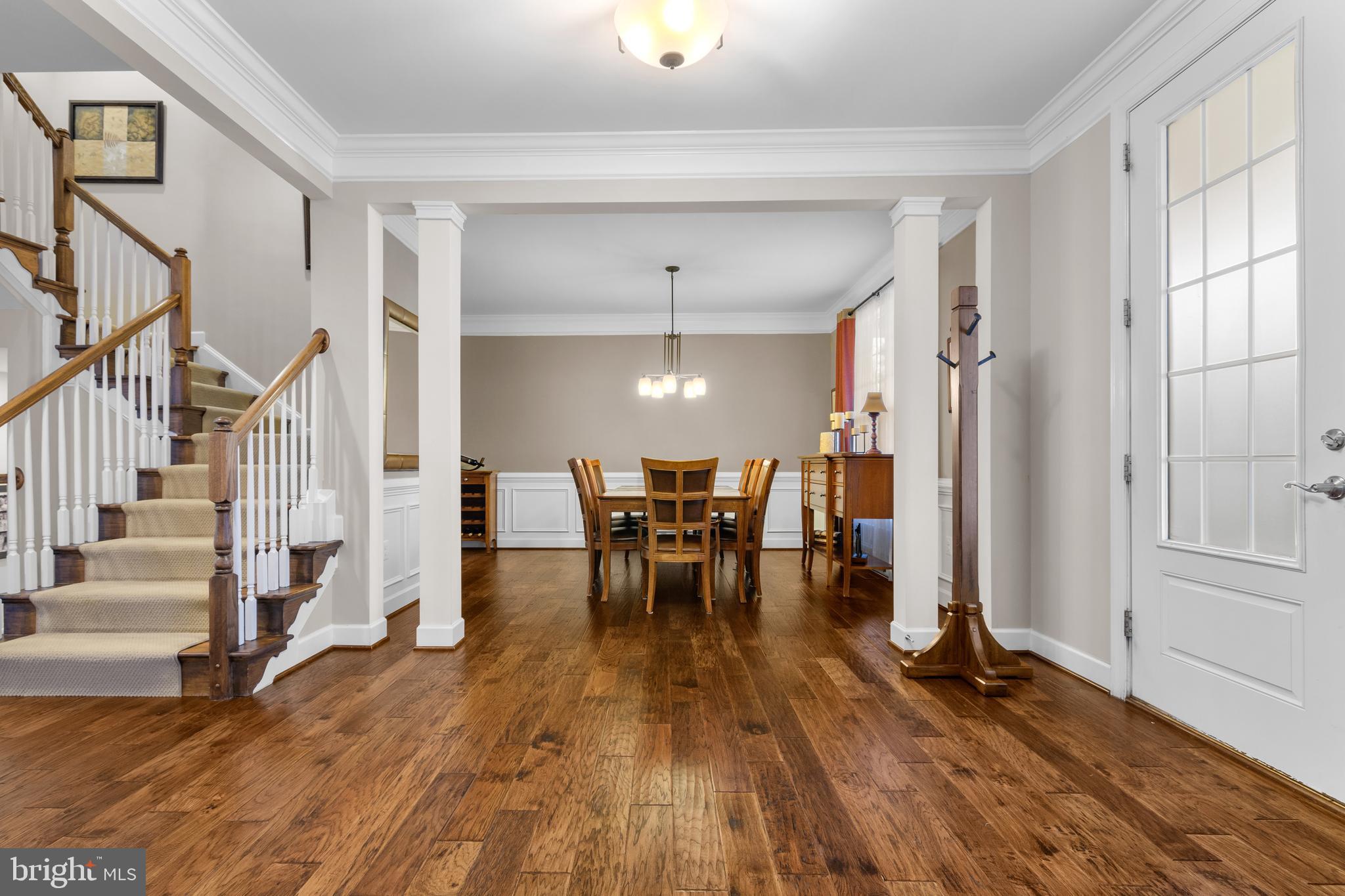 HOPE HILL CROSSING - Residential