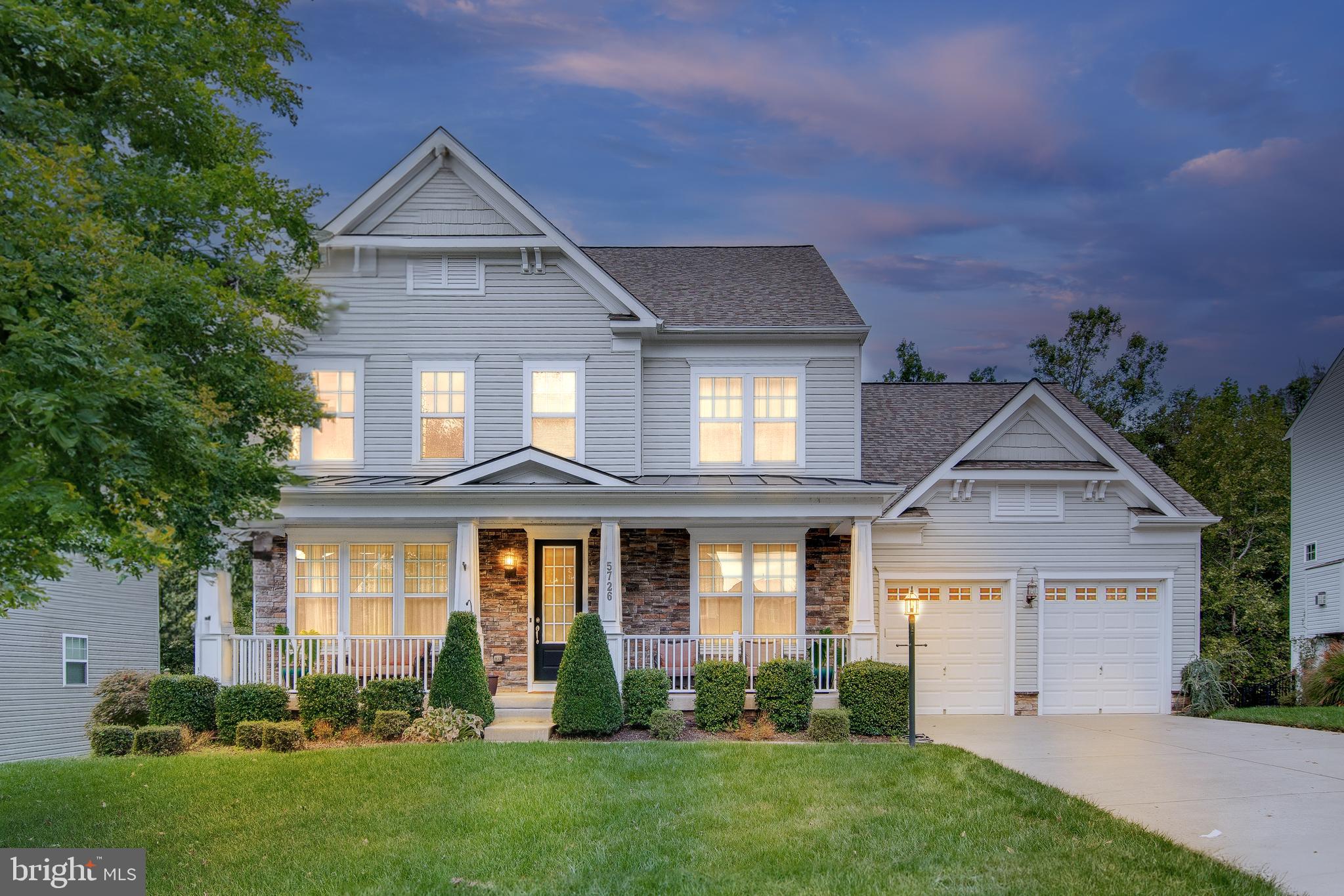 HOPE HILL CROSSING - Residential