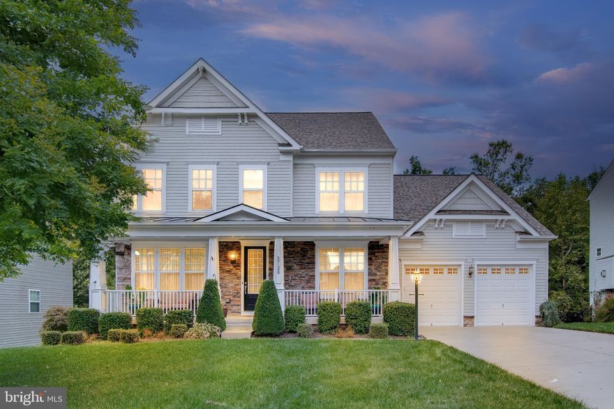 Welcome to your dream home! This luxurious 5-bedroom, 5.5-bathroom masterpiece boasts elegance and comfort at every turn. With four (4) levels of impeccably designed living space, this is the pinnacle of upscale living.

Key Features:

Roof replaced in 2021, ensuring worry-free maintenance for years to come.
Both HVAC units replaced in 2022 and 2023, guaranteeing optimal climate control.
Heat pump replaced in 2020 for energy efficiency and comfort.
Additional Highlights:

This property offers a VA assumable loan, making the buying process even more accessible.
This home is a true gem, offering spacious living areas, gourmet kitchen, luxurious master suite, and ample outdoor space for relaxation and entertainment. With meticulous attention to detail, it's perfect for those who appreciate the finer things in life.

Don't miss your chance to make this exceptional property your own.