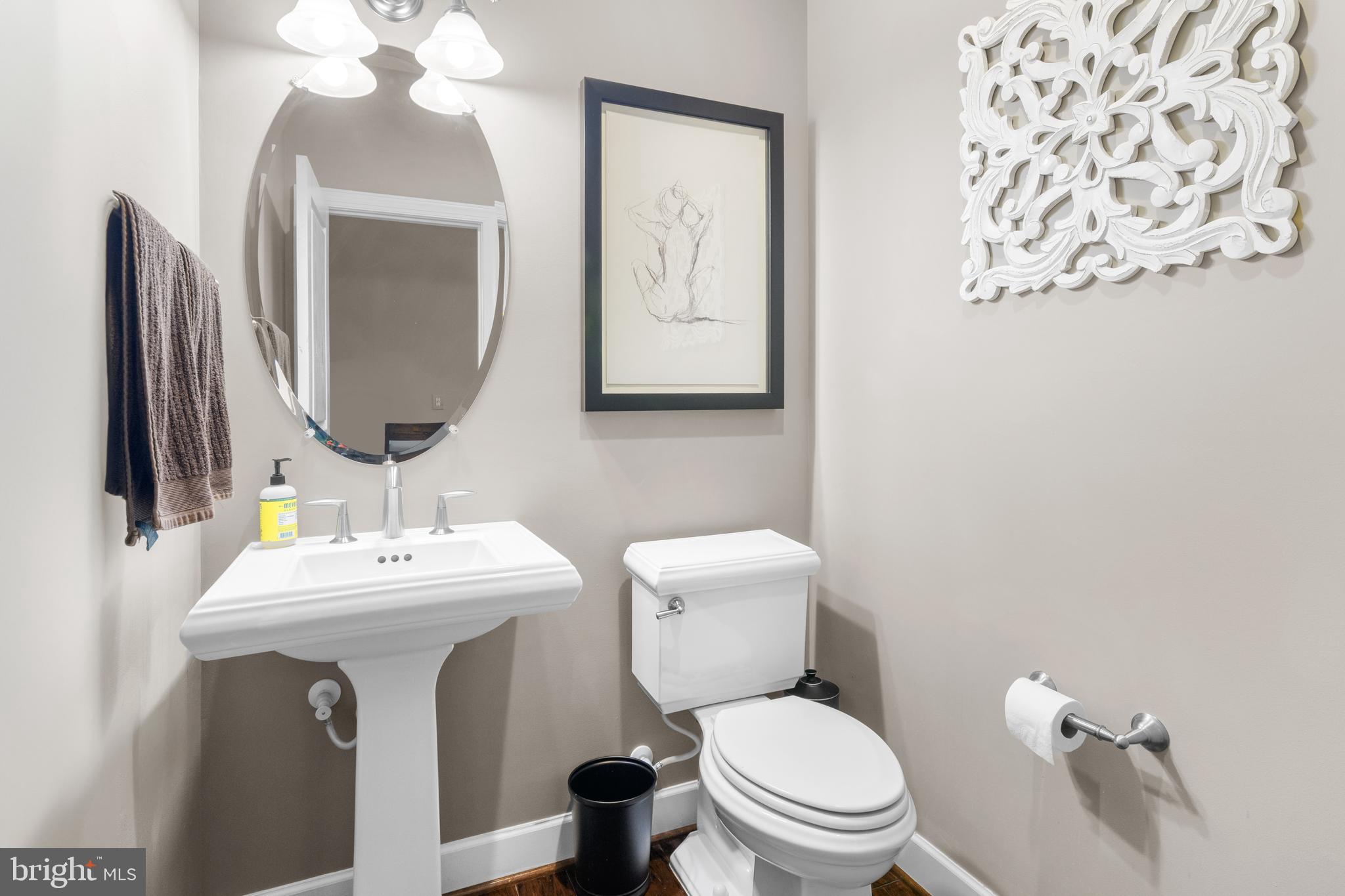 HOPE HILL CROSSING - Residential