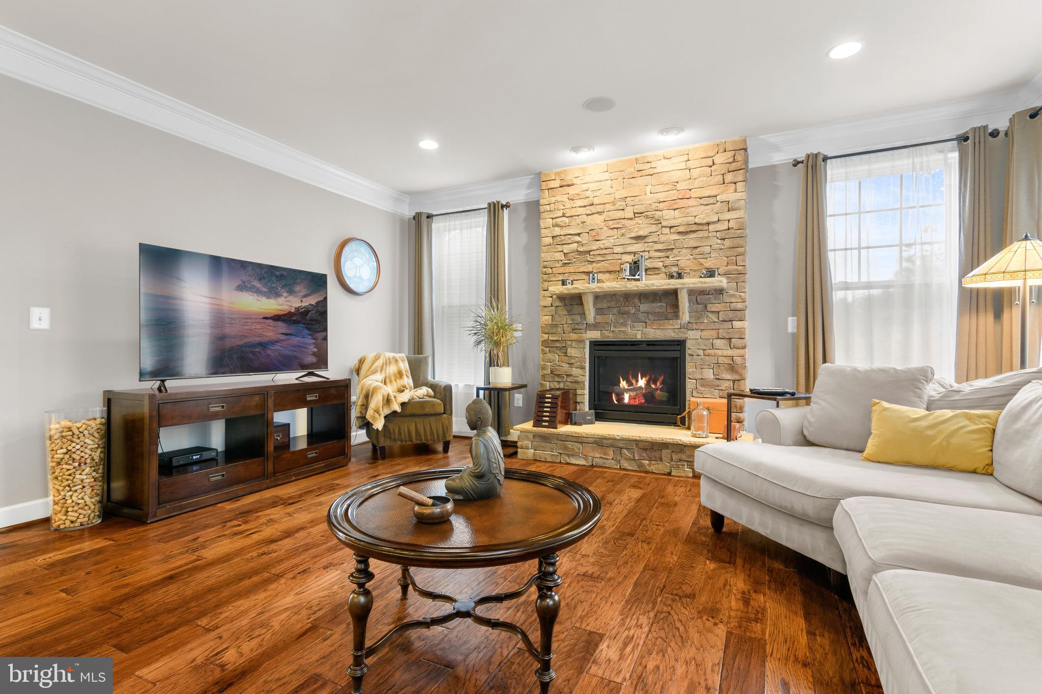 HOPE HILL CROSSING - Residential