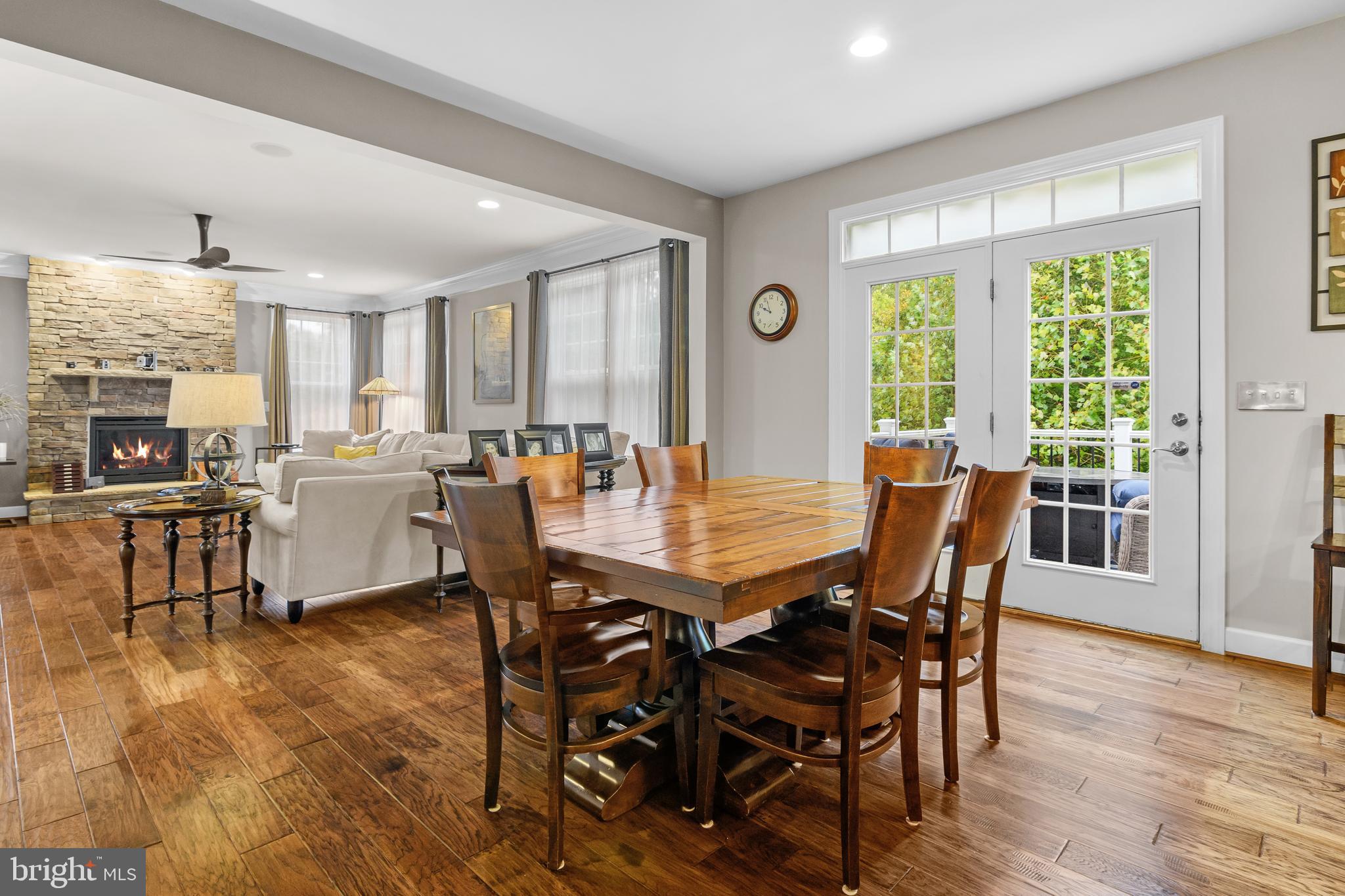 HOPE HILL CROSSING - Residential