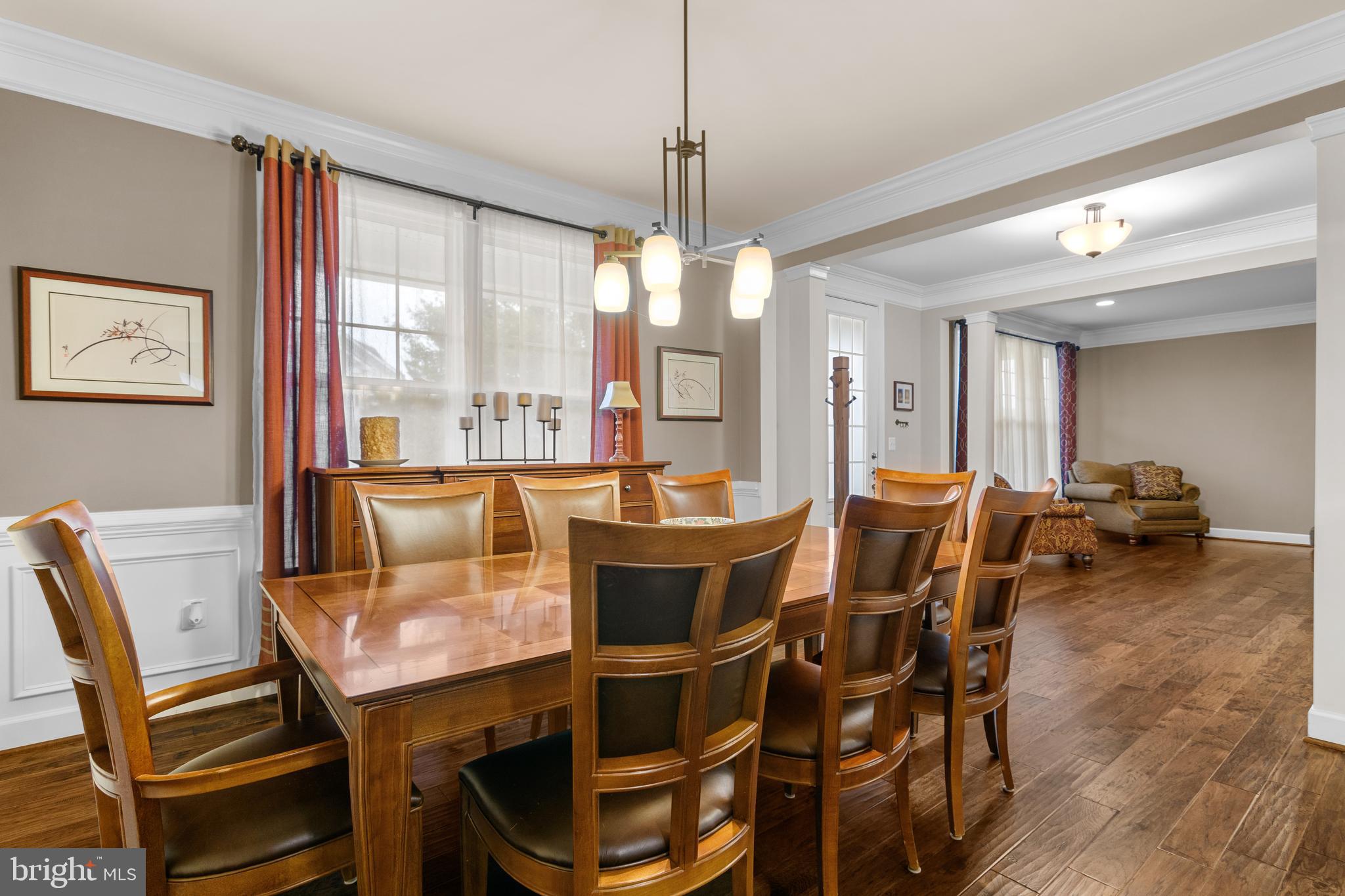 HOPE HILL CROSSING - Residential