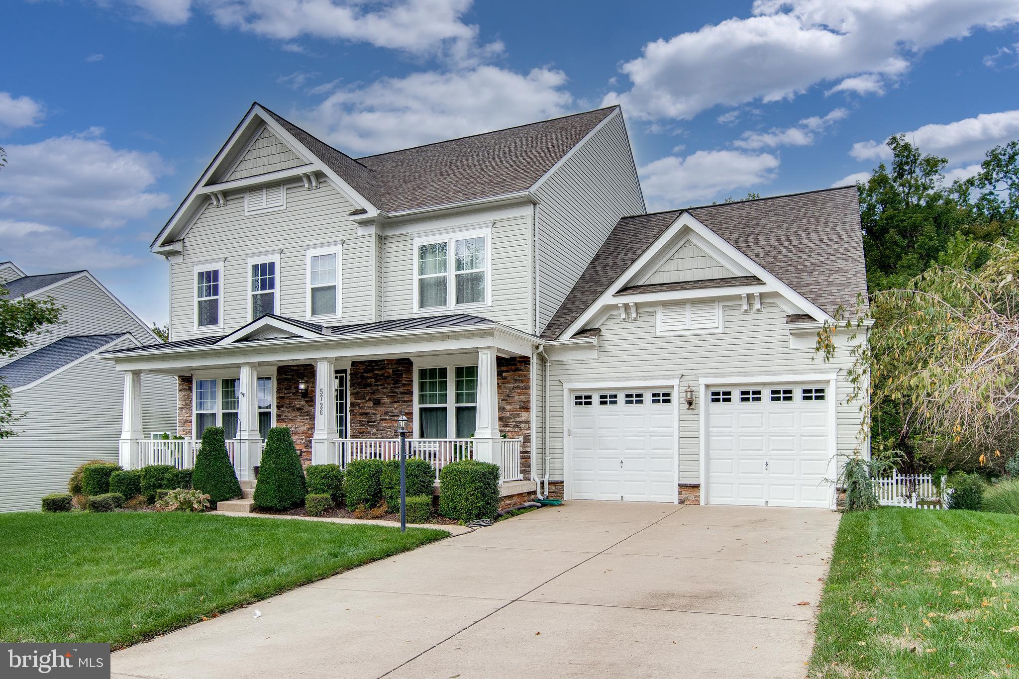 HOPE HILL CROSSING - Residential