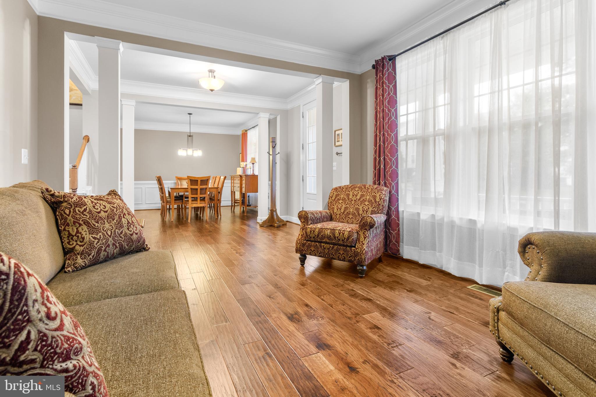 HOPE HILL CROSSING - Residential