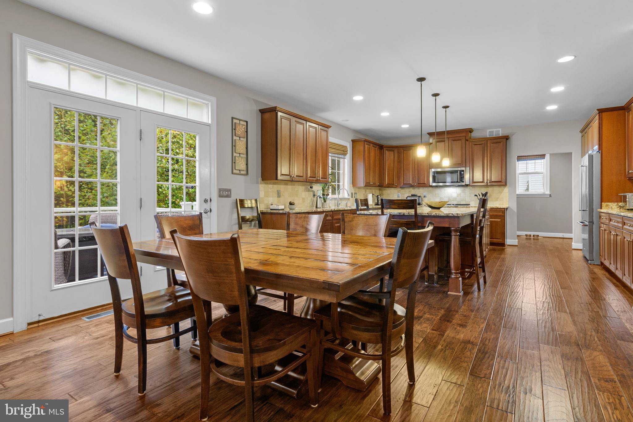 HOPE HILL CROSSING - Residential