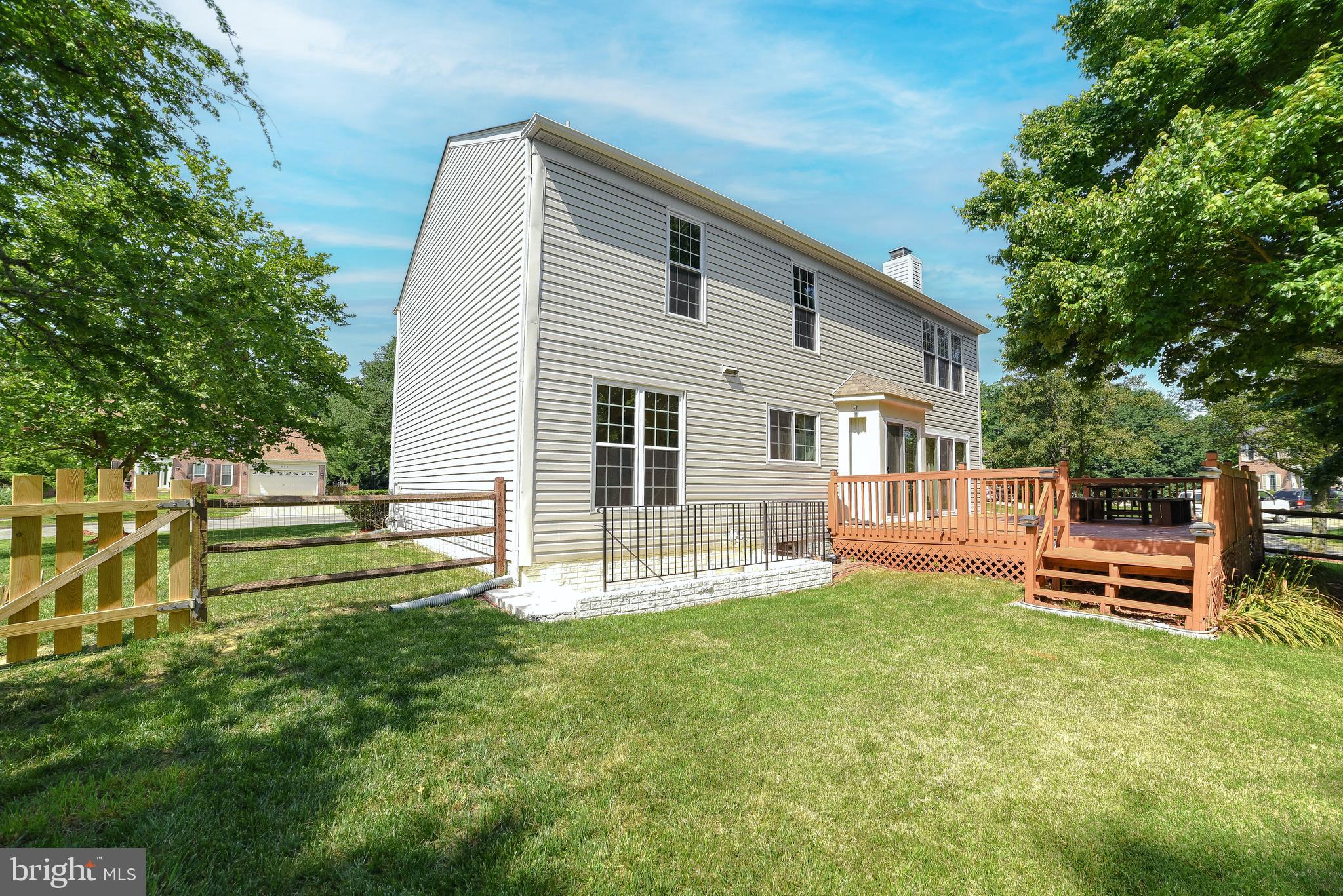 WHITE HALL FOREST PLAT 6 - Residential