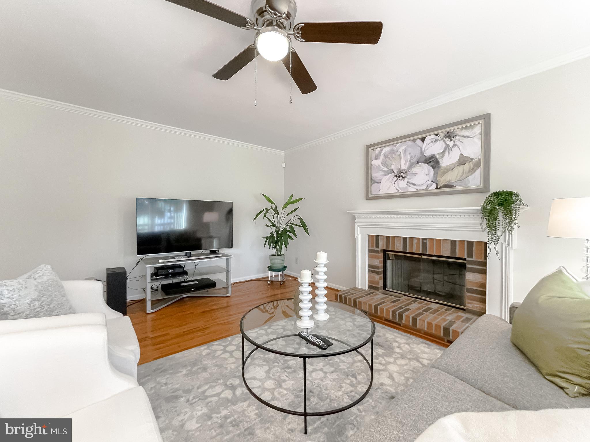 WHITE HALL FOREST PLAT 6 - Residential