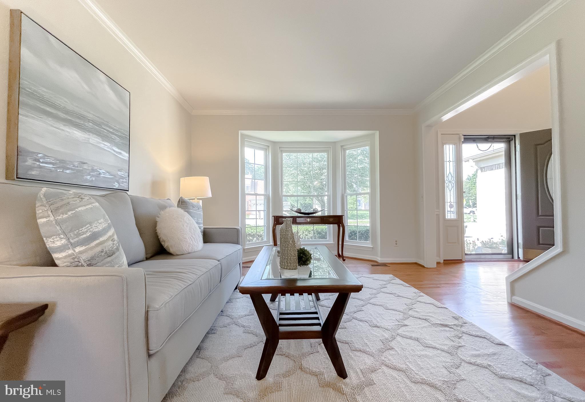 WHITE HALL FOREST PLAT 6 - Residential