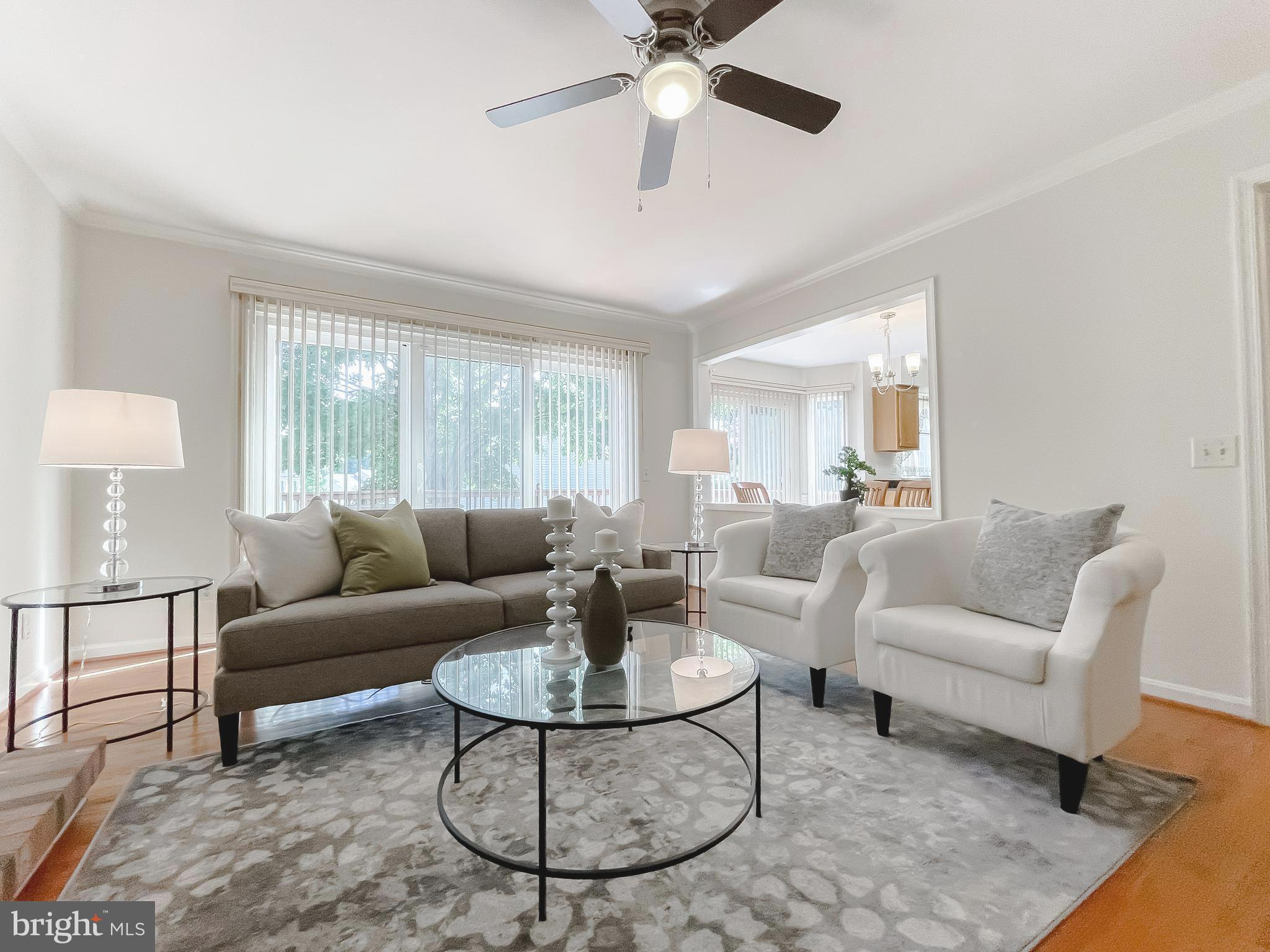 WHITE HALL FOREST PLAT 6 - Residential