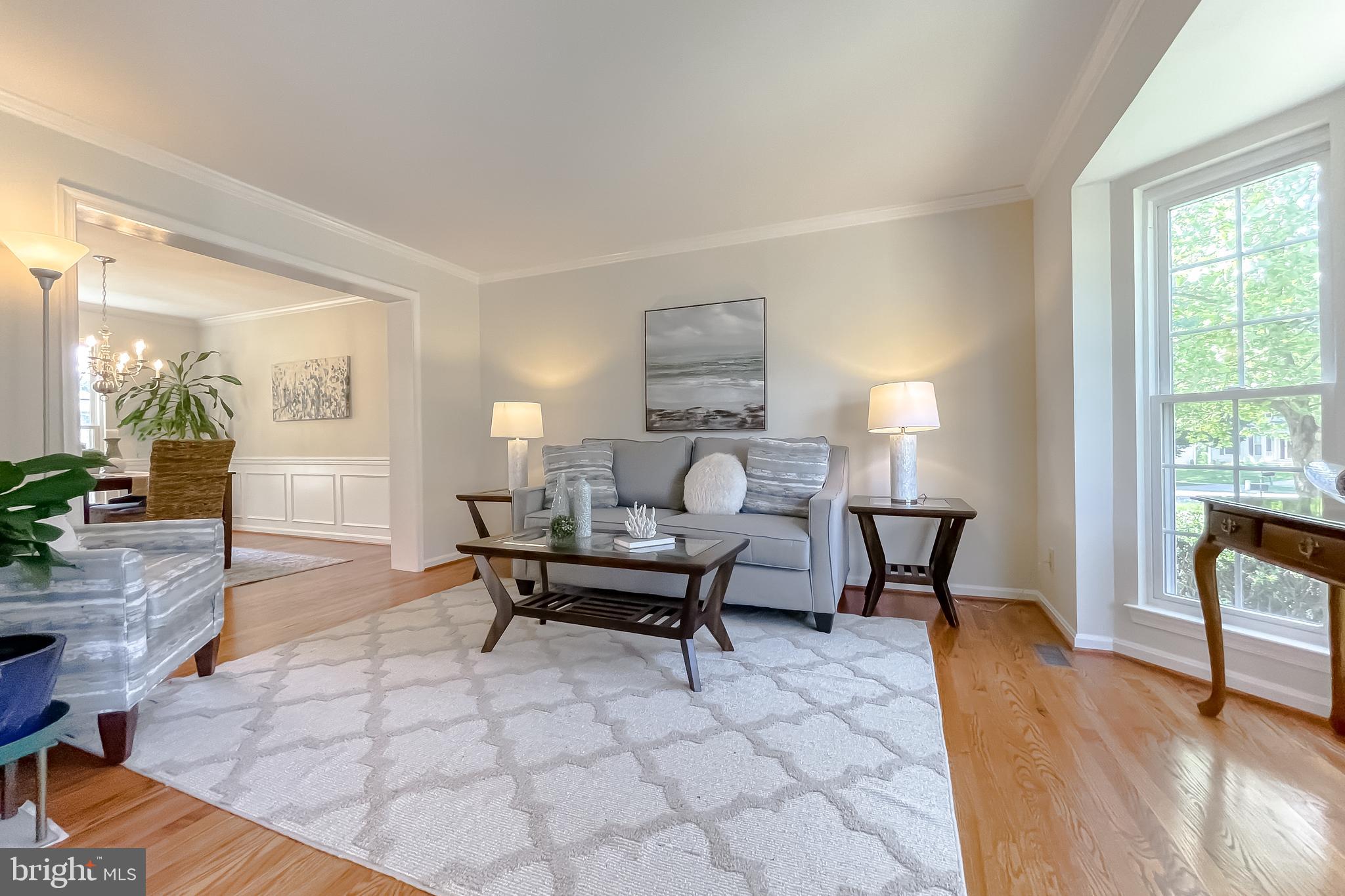 WHITE HALL FOREST PLAT 6 - Residential