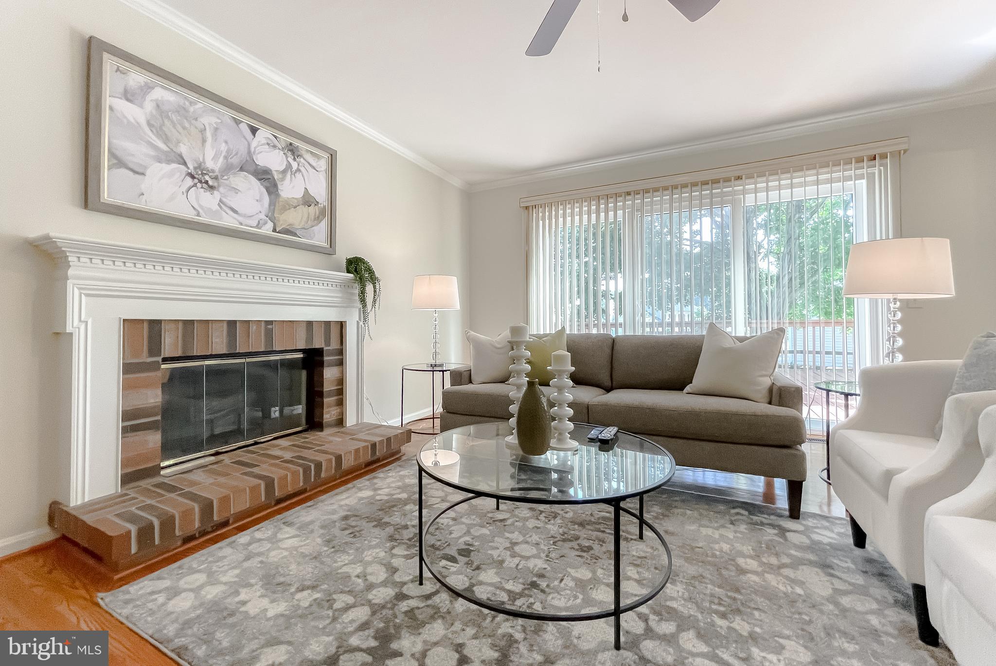 WHITE HALL FOREST PLAT 6 - Residential